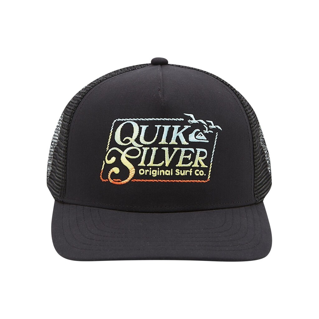 Quiksilver Trucker Cap »Clean Mess«