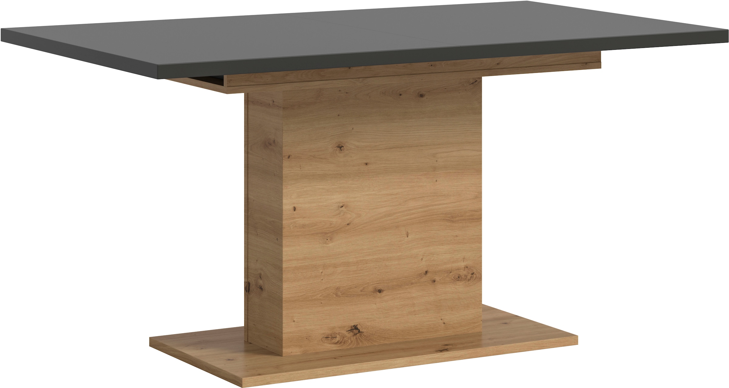 INOSIGN Esstisch "Motus, ausziehbar 150 -190 cm, inklusive 40 cm Einlegepla günstig online kaufen