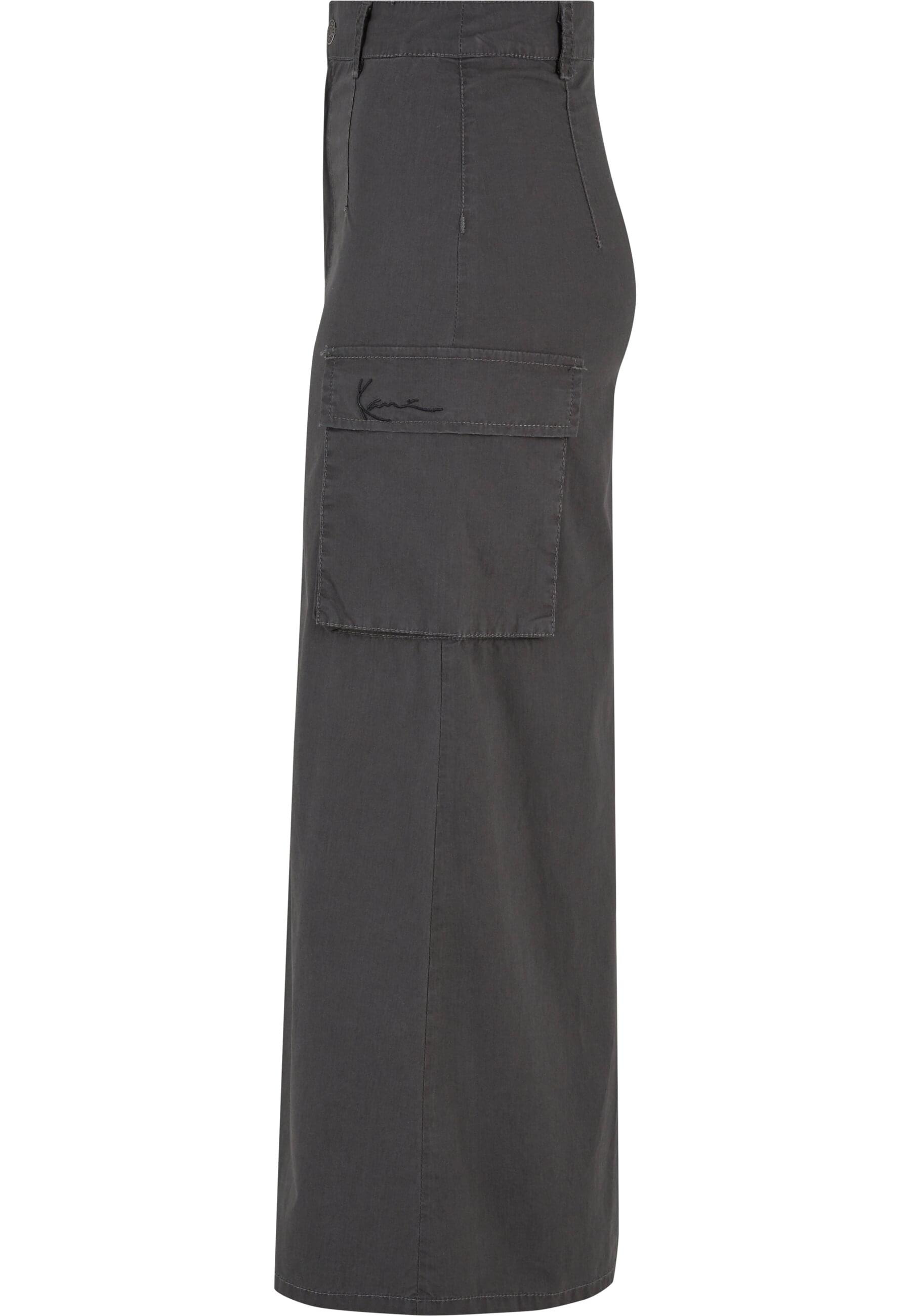 Karl Kani Sommerrock »Karl Kani Karl Kani Signature Long Cargo Skirt«, (1 tlg.)