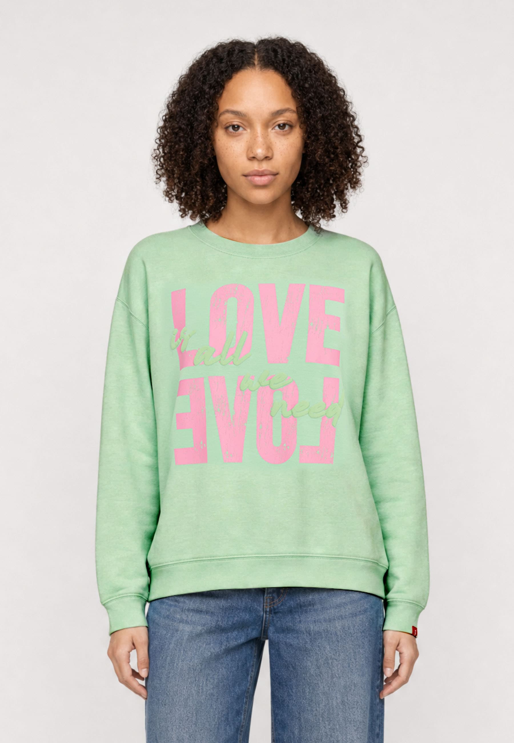 Frieda & Freddies Sweatshirt "Frieda & Freddies Sweatshirt"