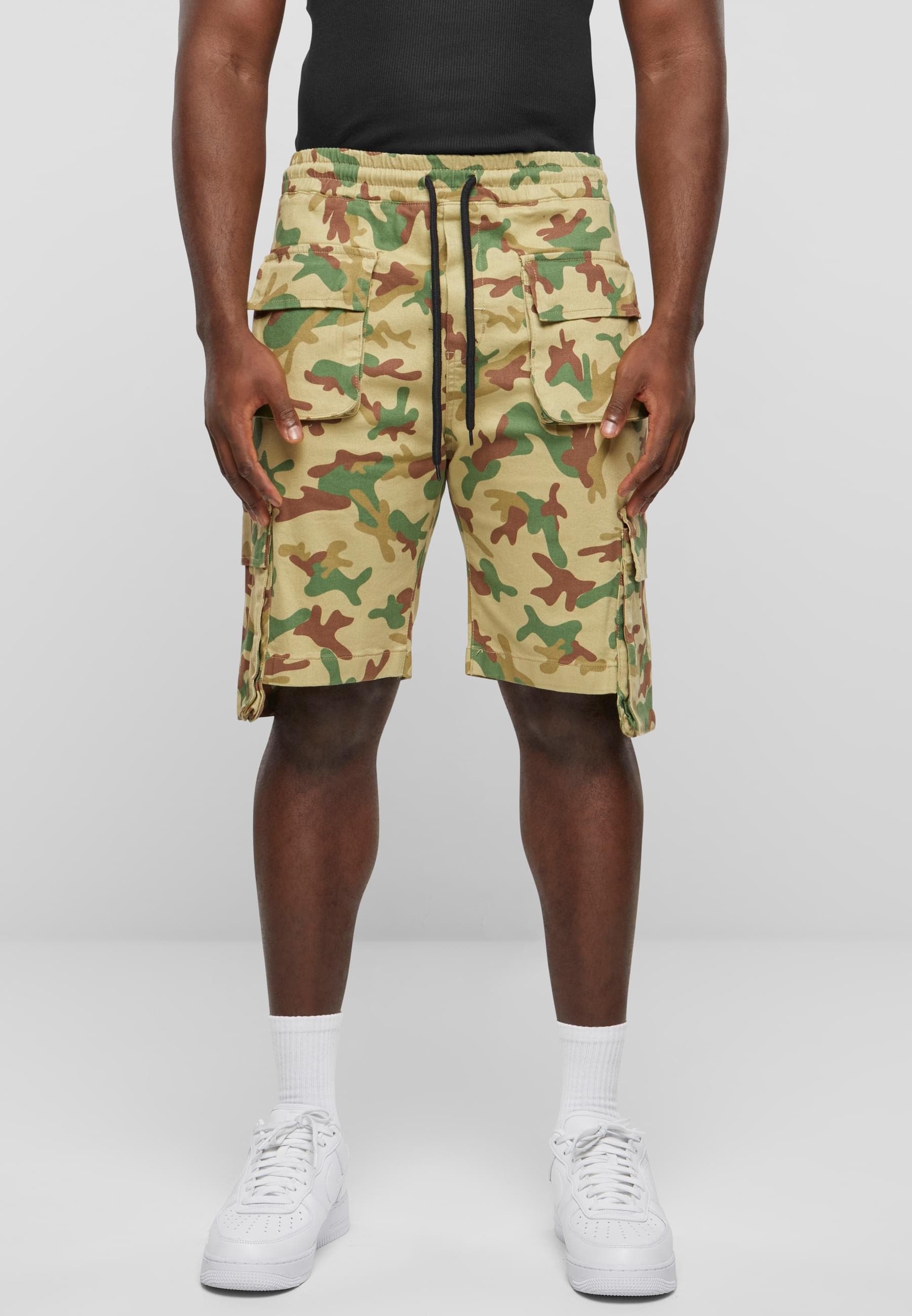 2Y Studios Shorts »2Y Studios Herren 2Y Jeans Shorts«