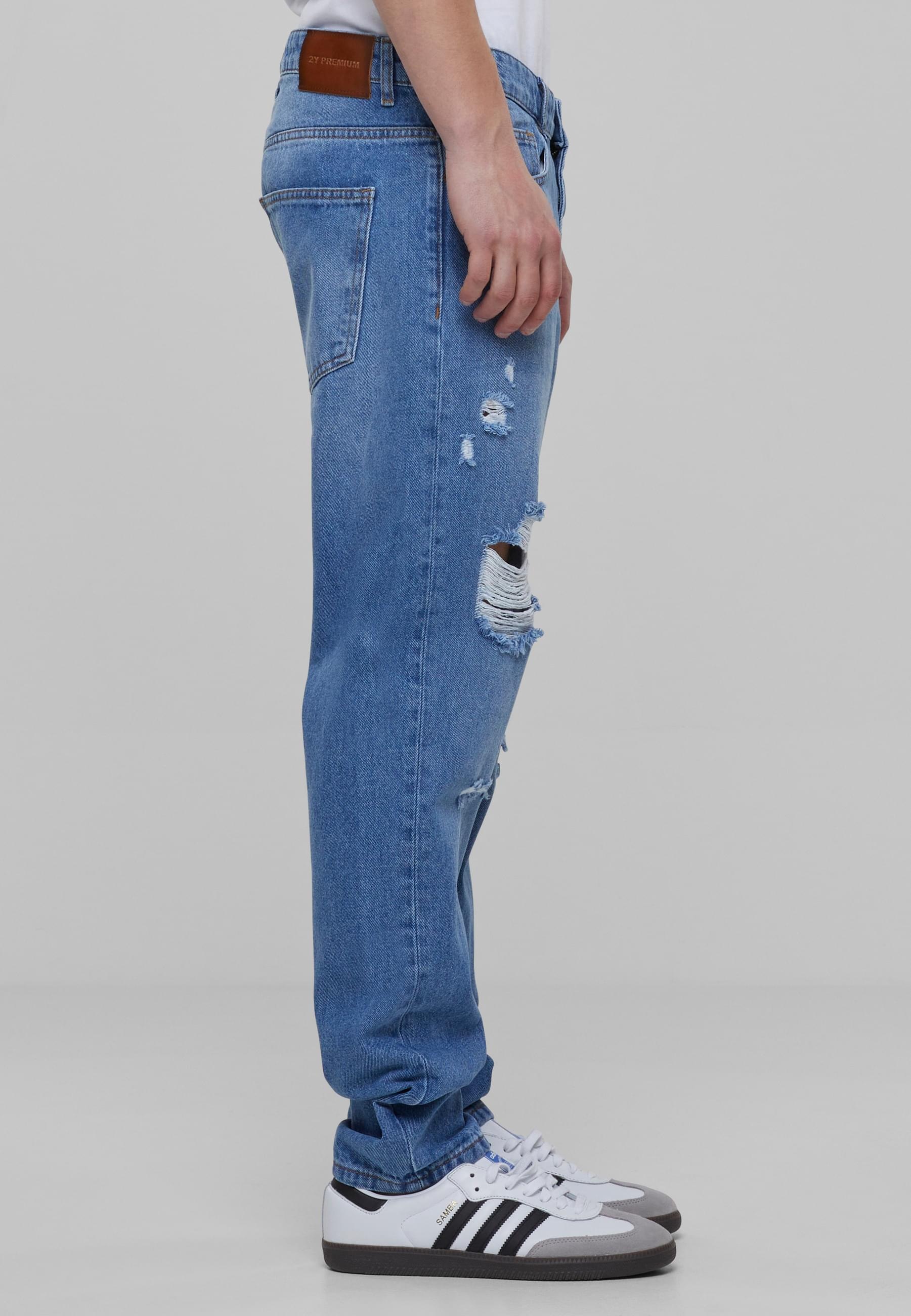 2Y Studios Bequeme Jeans »2Y Studios Herren 2Y Boyfriend Fit Jeans«