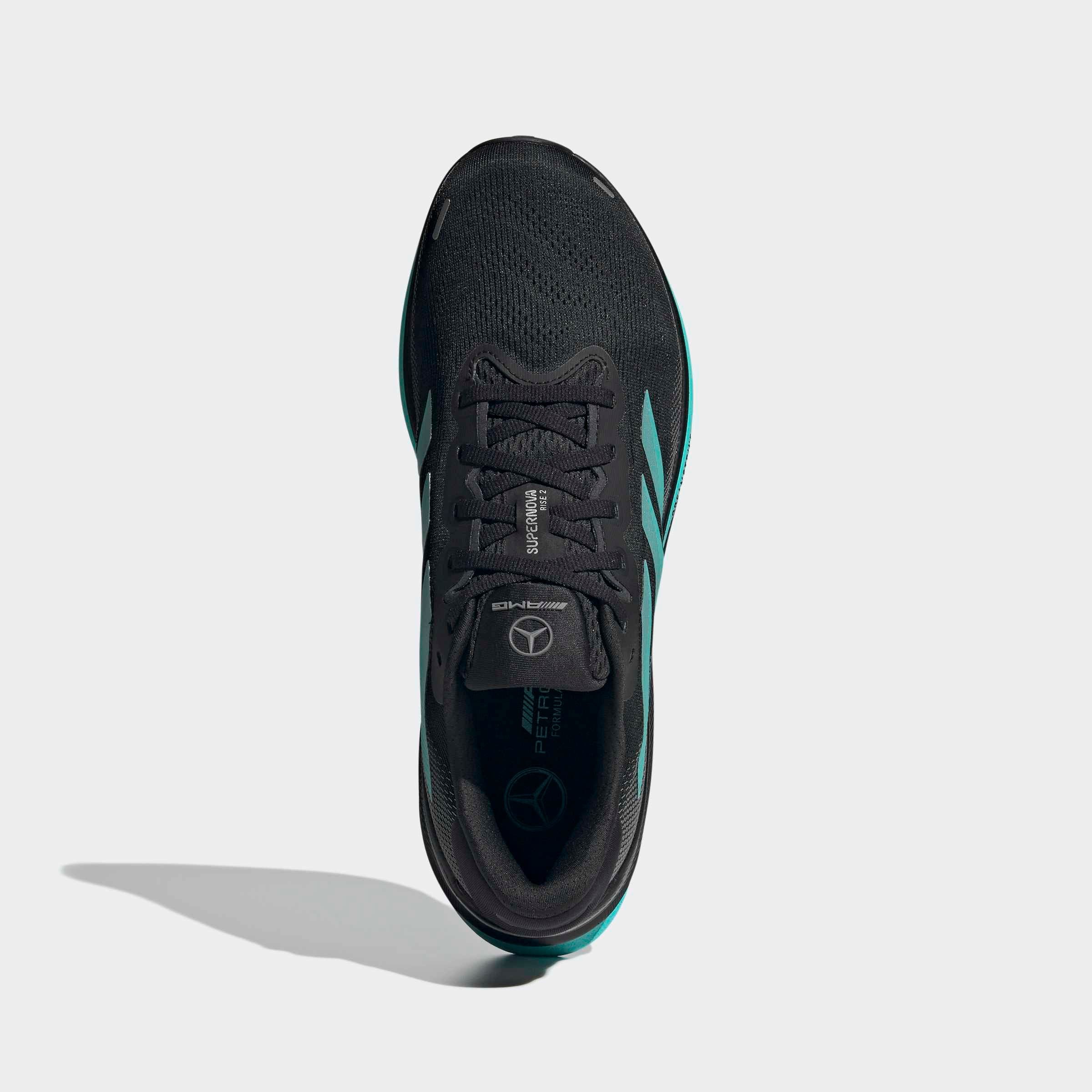 adidas Performance Laufschuh »MERCEDES - AMG PETRONAS FORMULA ONE TEAM SUPERNOVA RISE 2 M«