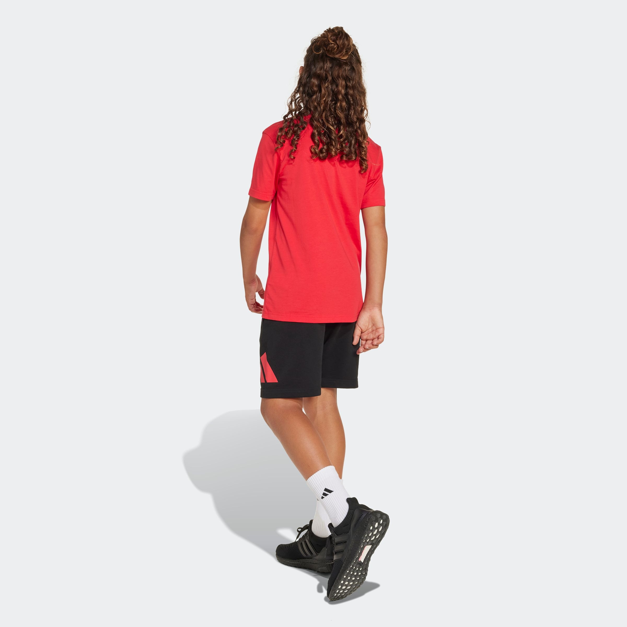 adidas Sportswear Trainingsanzug »J BL T-SET«, (2 tlg.)