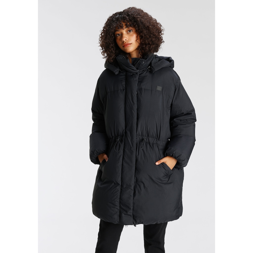 Levi's® Steppjacke, mit Kapuze