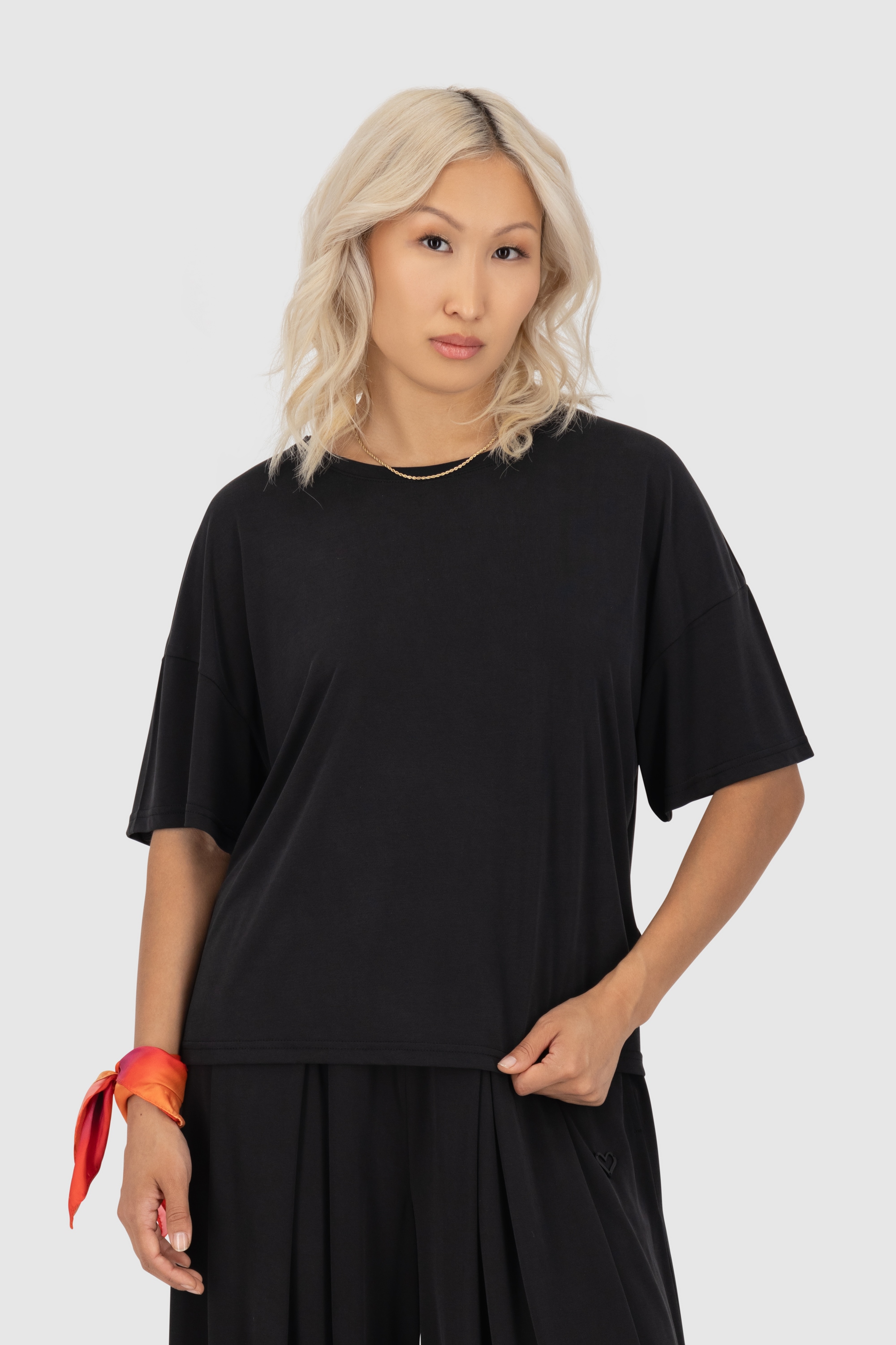 Alife & Kickin Rundhalsshirt »Damen GerriAK T«