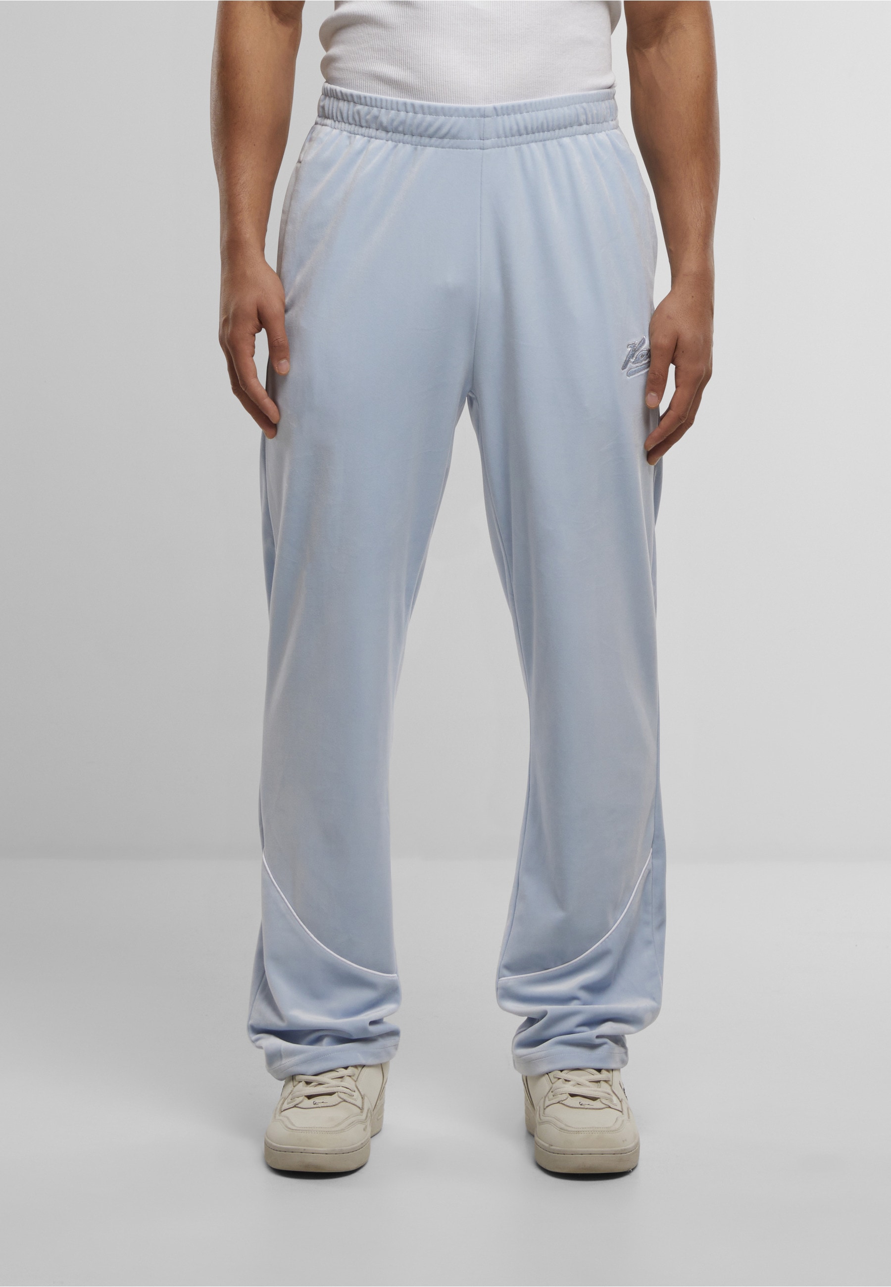 Karl Kani Jogginghose »Karl Kani Kani Varsity Velours Trackpants«