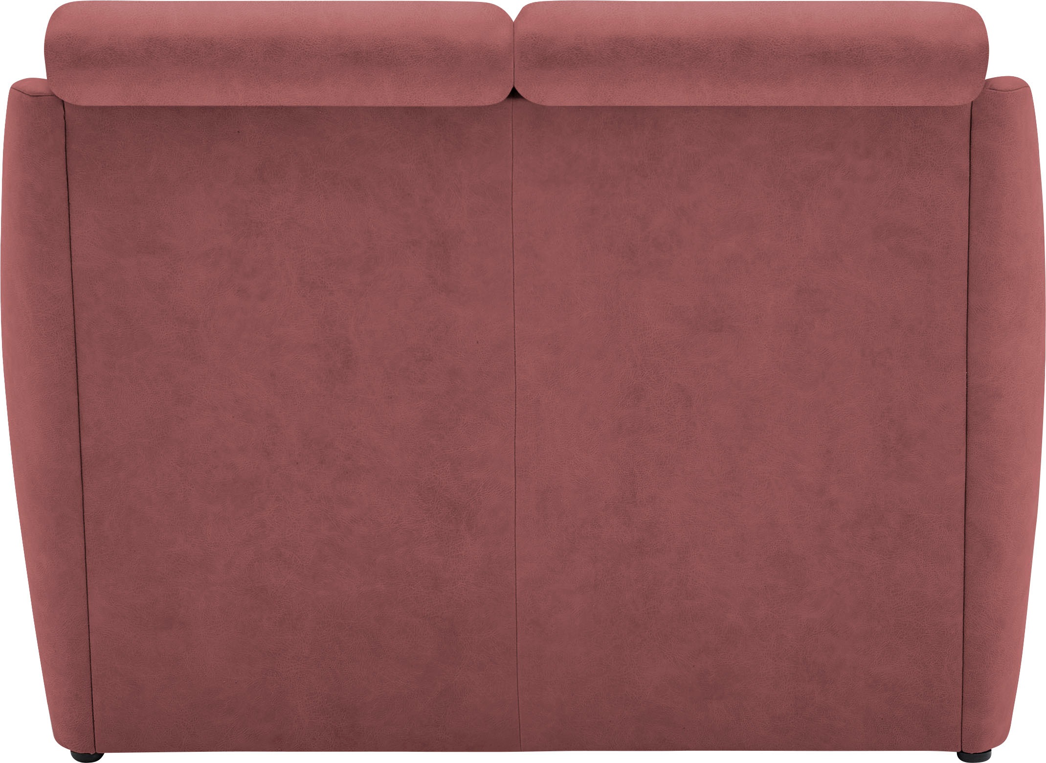 VILLA BECK Polstergarnitur »Lugano«, (Set, 3 tlg.), Kopfteilverstellung, in Sitzhöhe 46 cm, 3-Sitzer und 2x Sessel