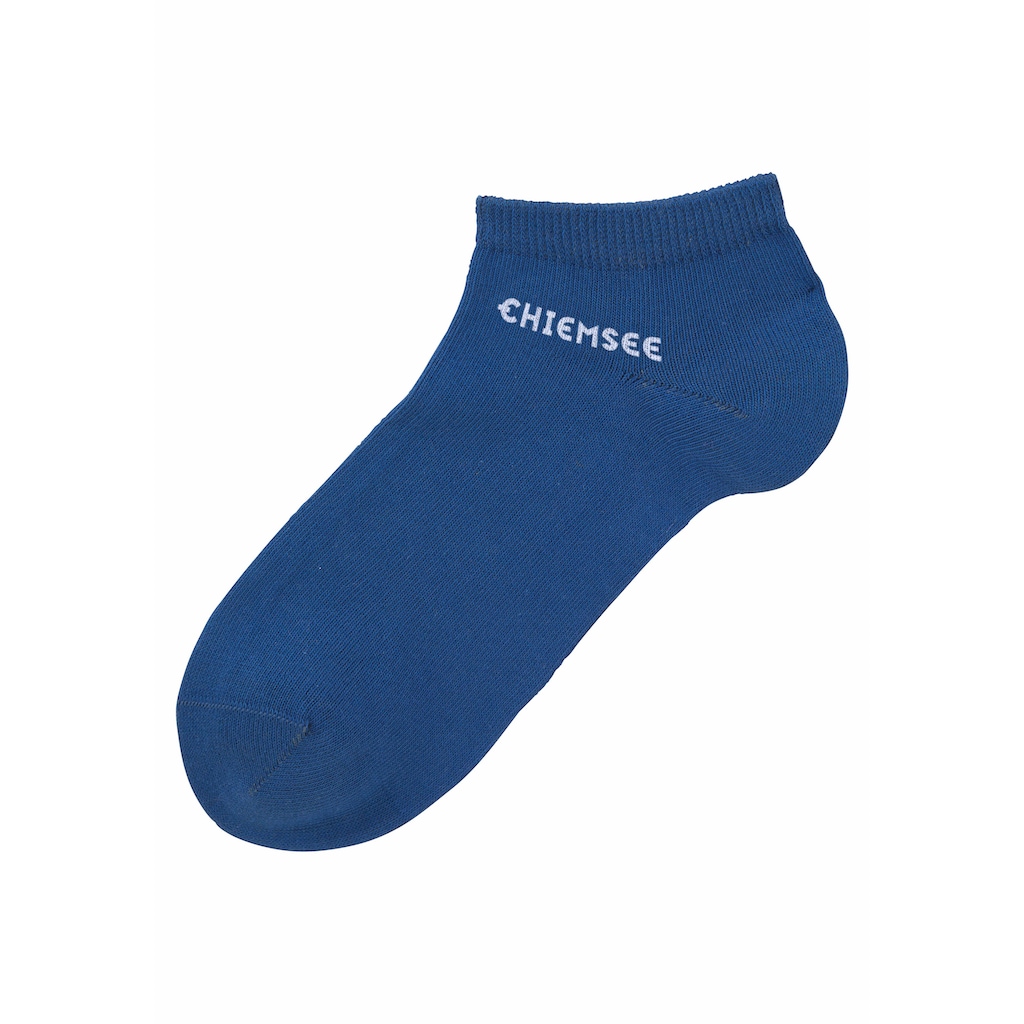 Chiemsee Sneakersocken, (Set, 7 Paar)