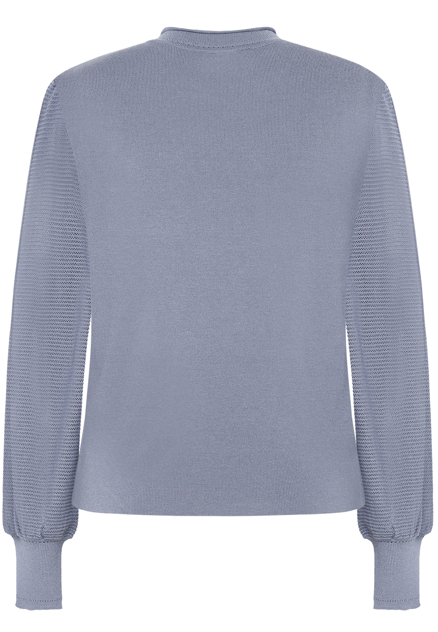 Zero Strickpullover »Damen mit hohem Kragen« 1 tlg. Plain/ohne Details