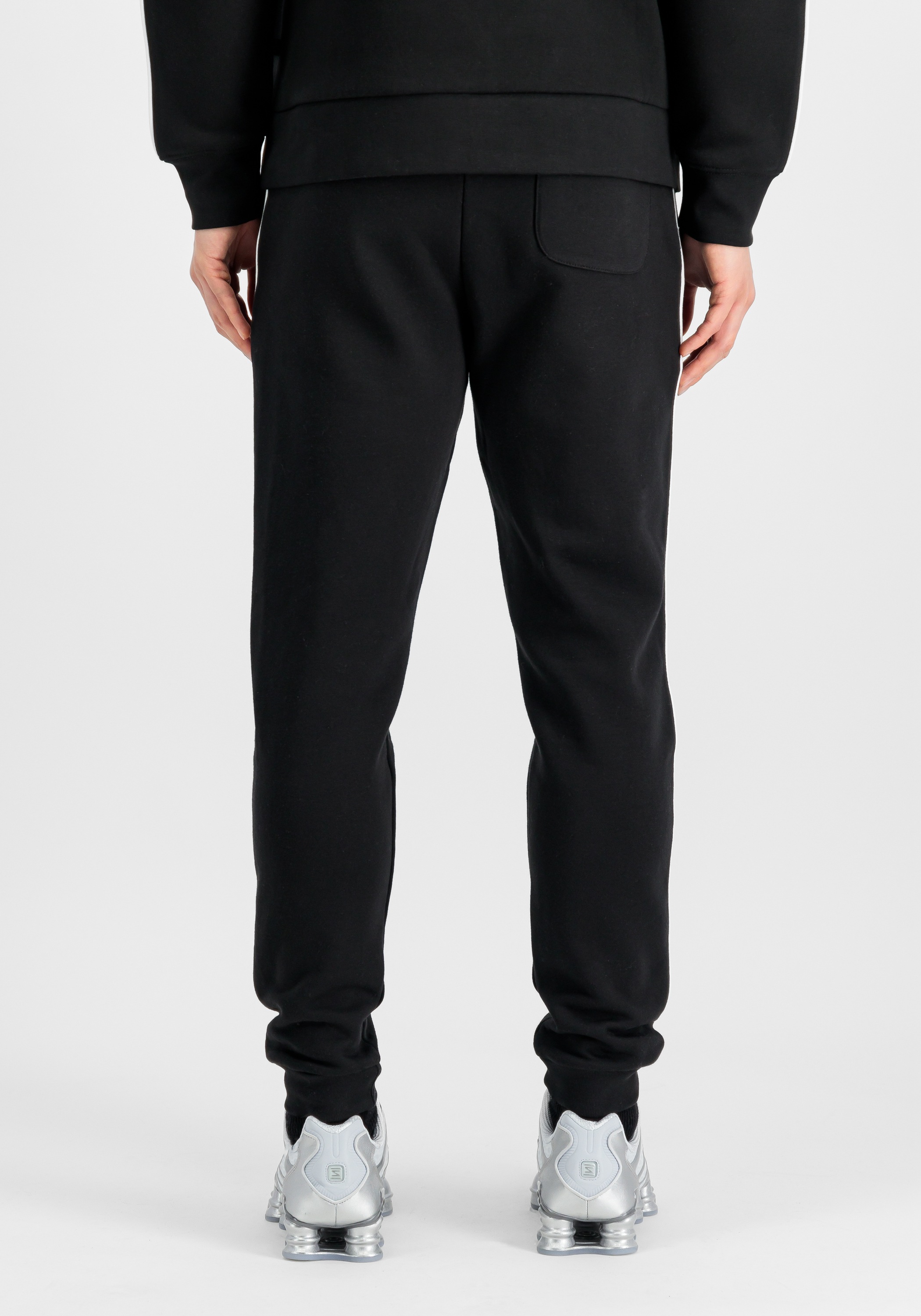 Alpha Industries Jogginghose »Alpha Industries Men - Jogger Track Jogger Small Logo«