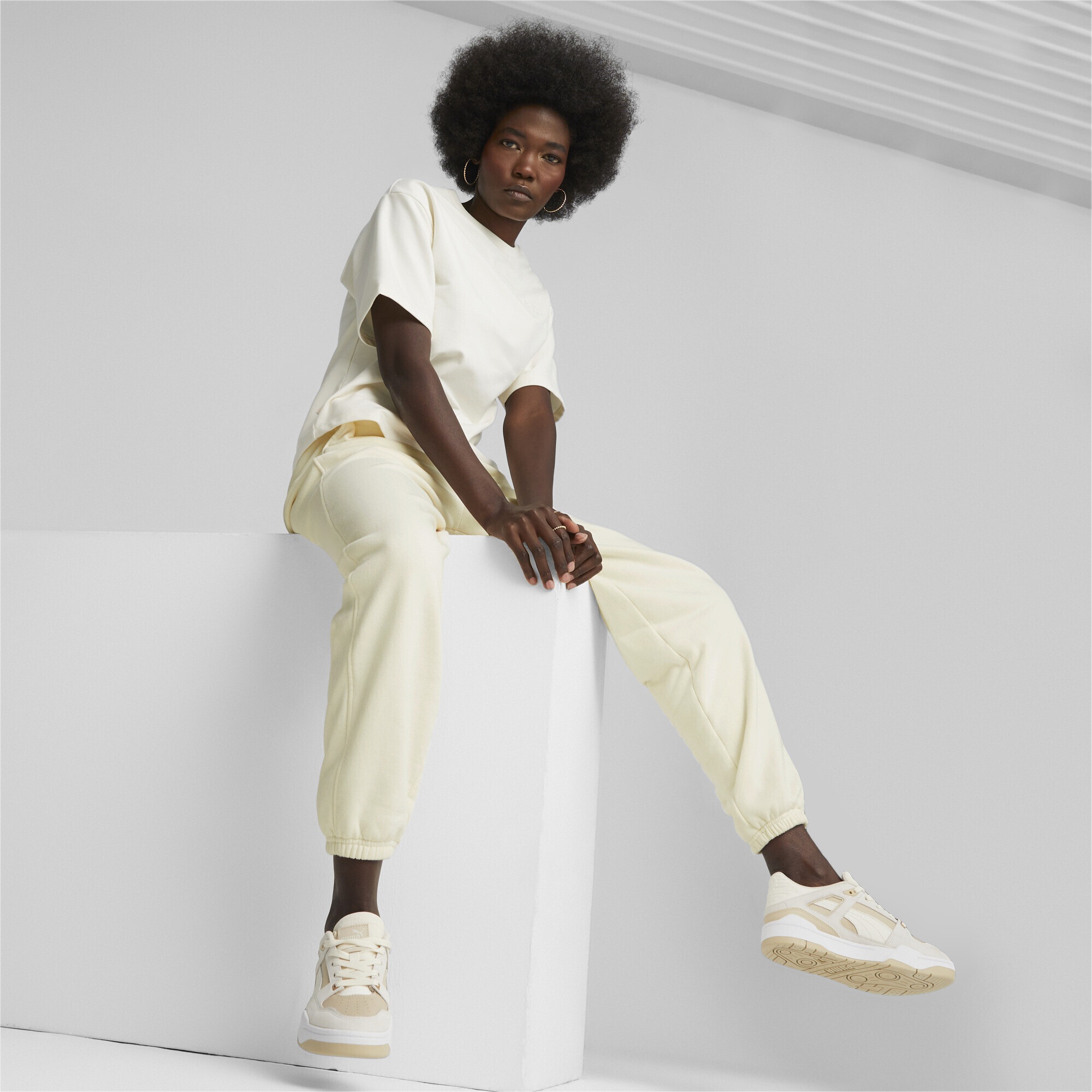 PUMA Sporthose »Infuse Jogginghose Damen«