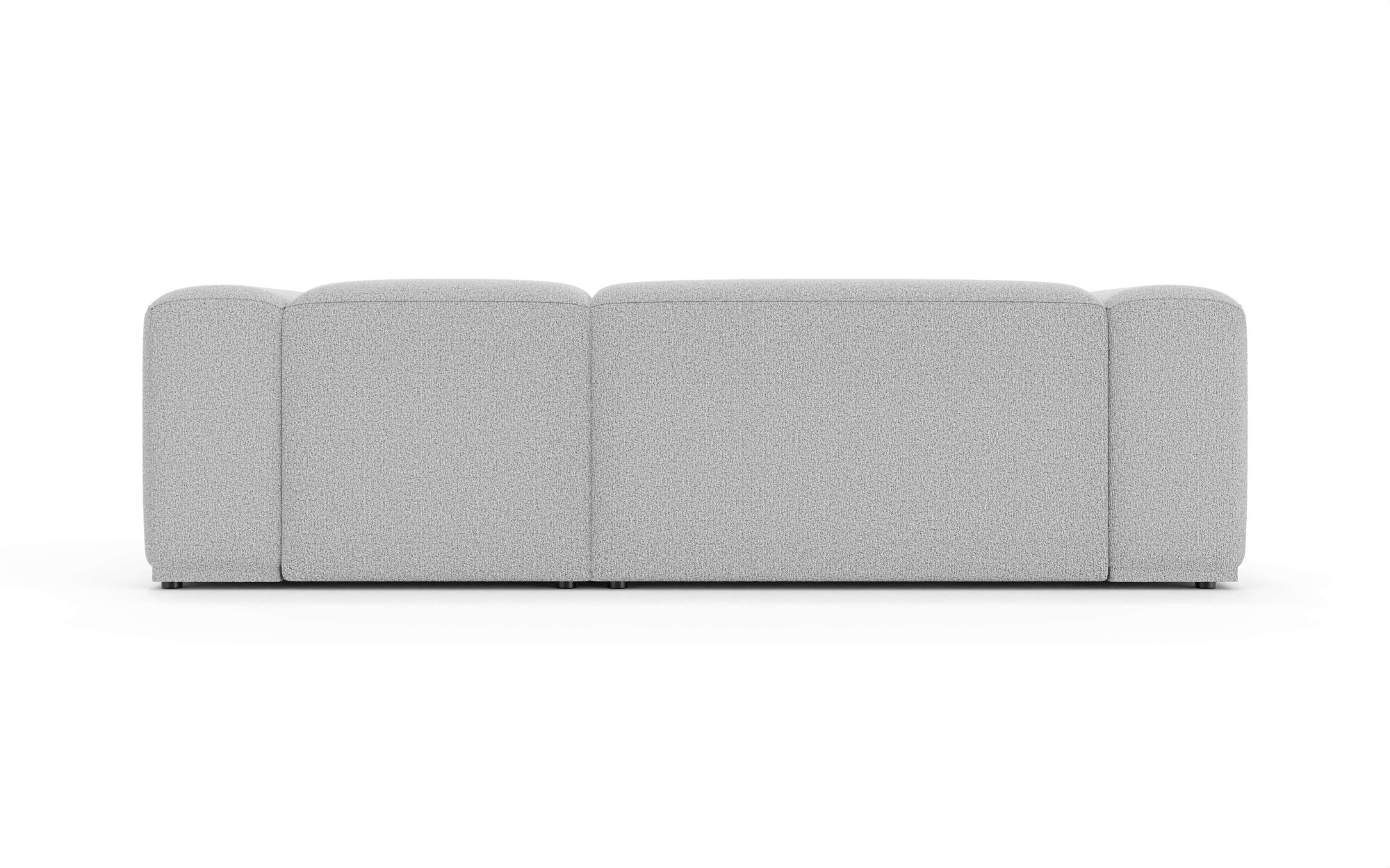 s.Oliver Ecksofa »EMMERIK Designersofa, L-Form mit Wellenfederung, B/T/H: 260/155/73 cm«, hoher Sitzkomfort, gemütlich und modern, auch in Cord