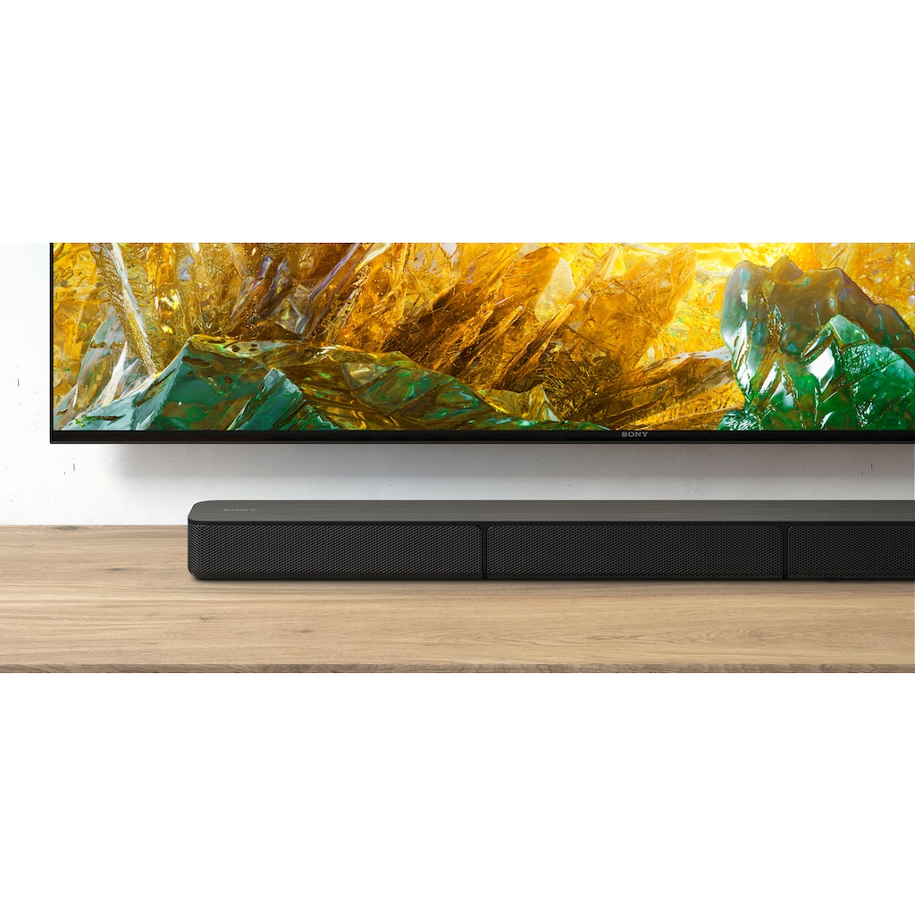 Sony Soundbar »HT-S20R Kanal TV«, Subwoofer, Surround Sound, Dolby Digital