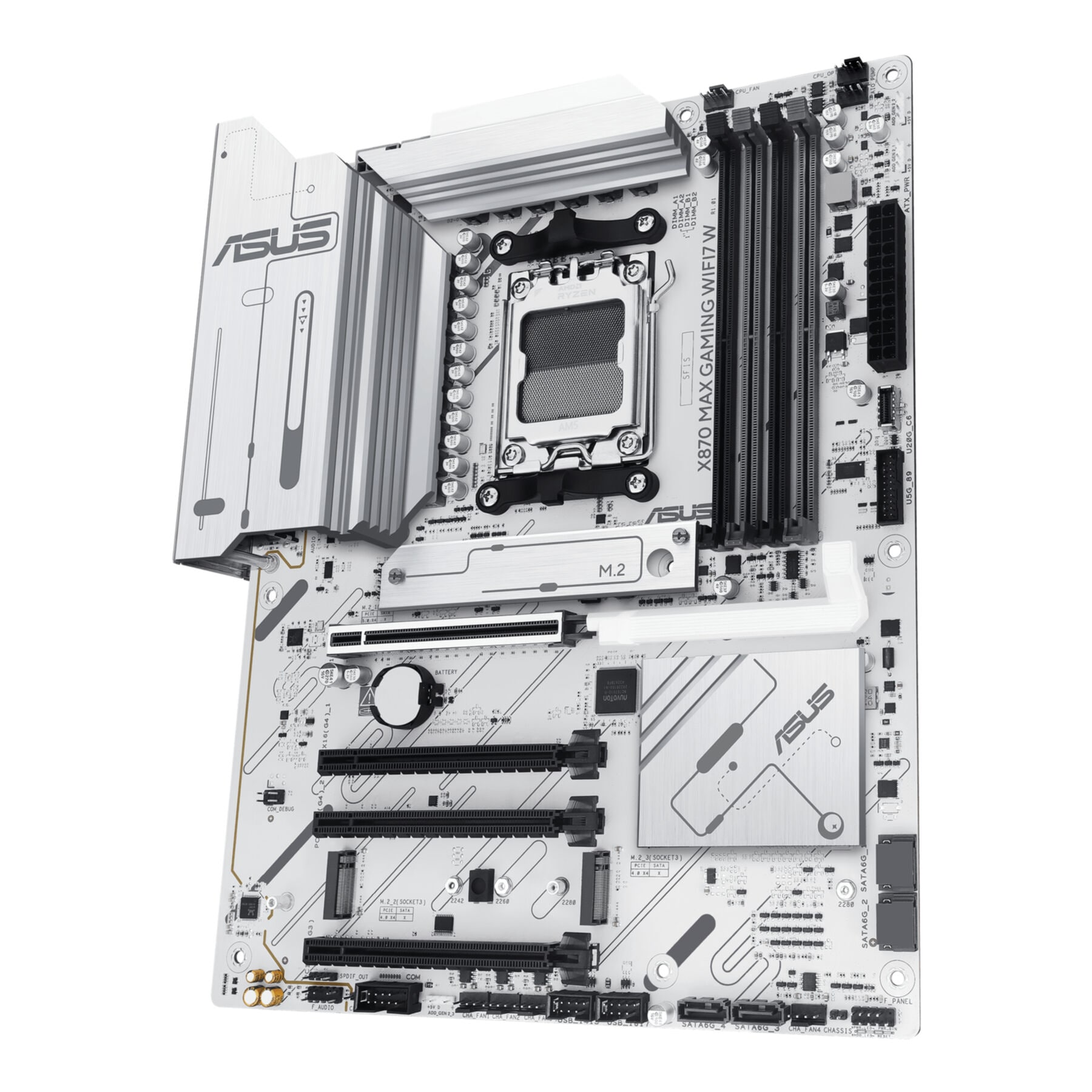 Asus Mainboard »PRIME X870-P«