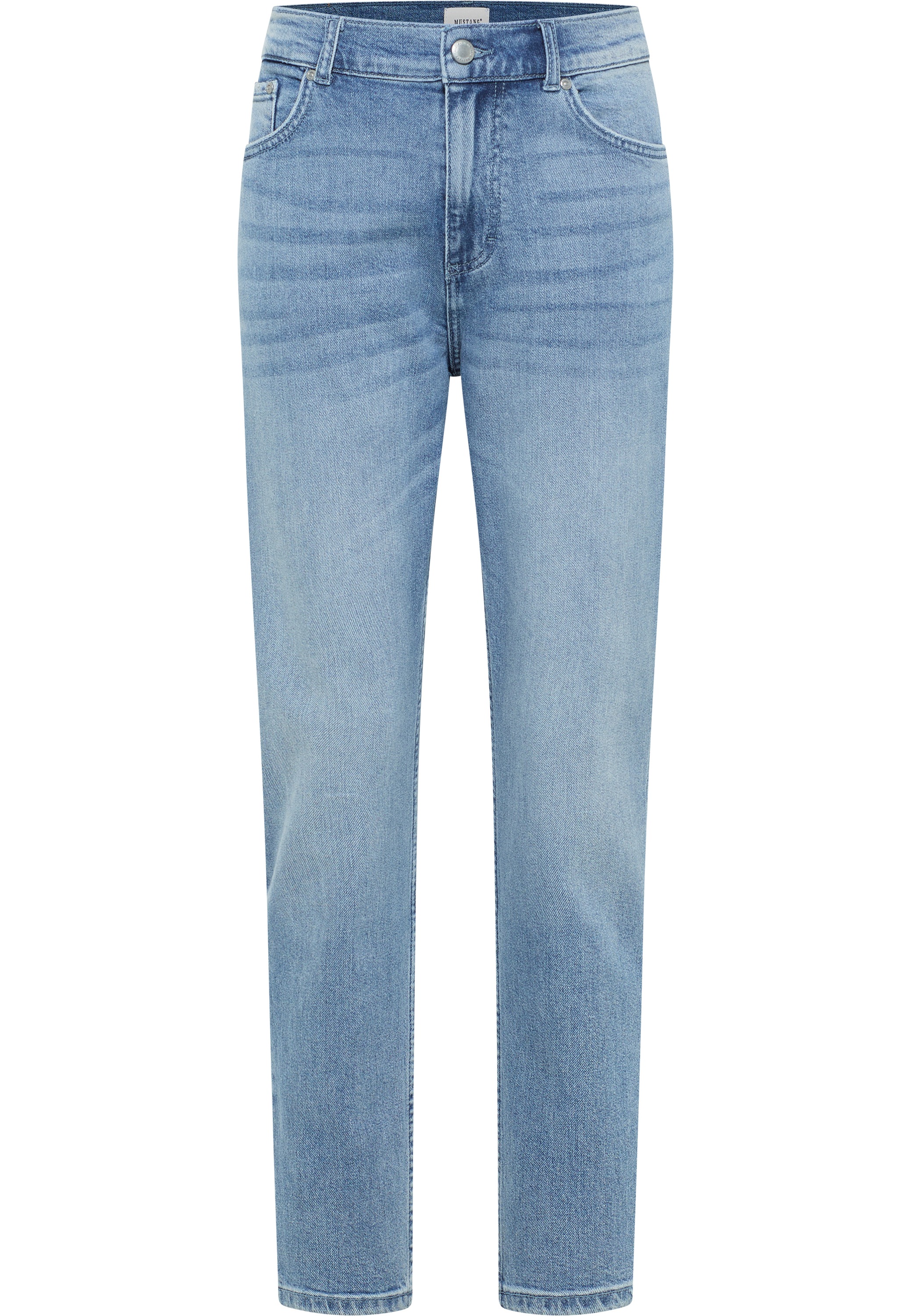 MUSTANG Slim-fit-Jeans "Damen Style Brooks Relaxed Slim" günstig online kaufen