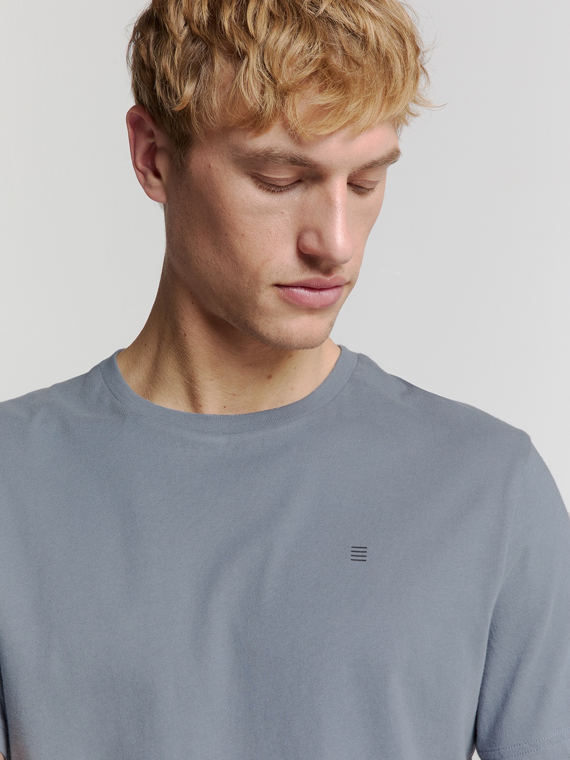 NO EXCESS T-Shirt »No Excess Crewneck t-shirt«