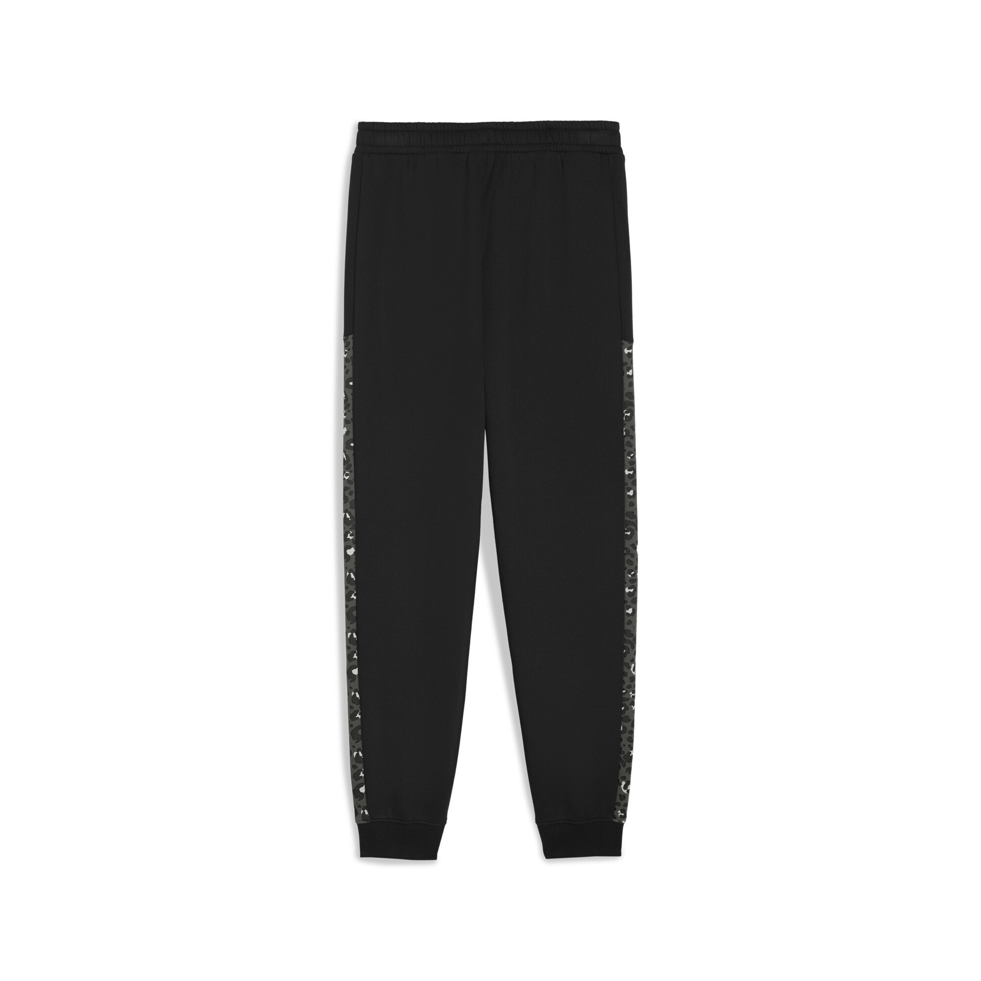 PUMA Sporthose »Essentials Graphic Animal High-Waist-Jogginghose Mädchen«