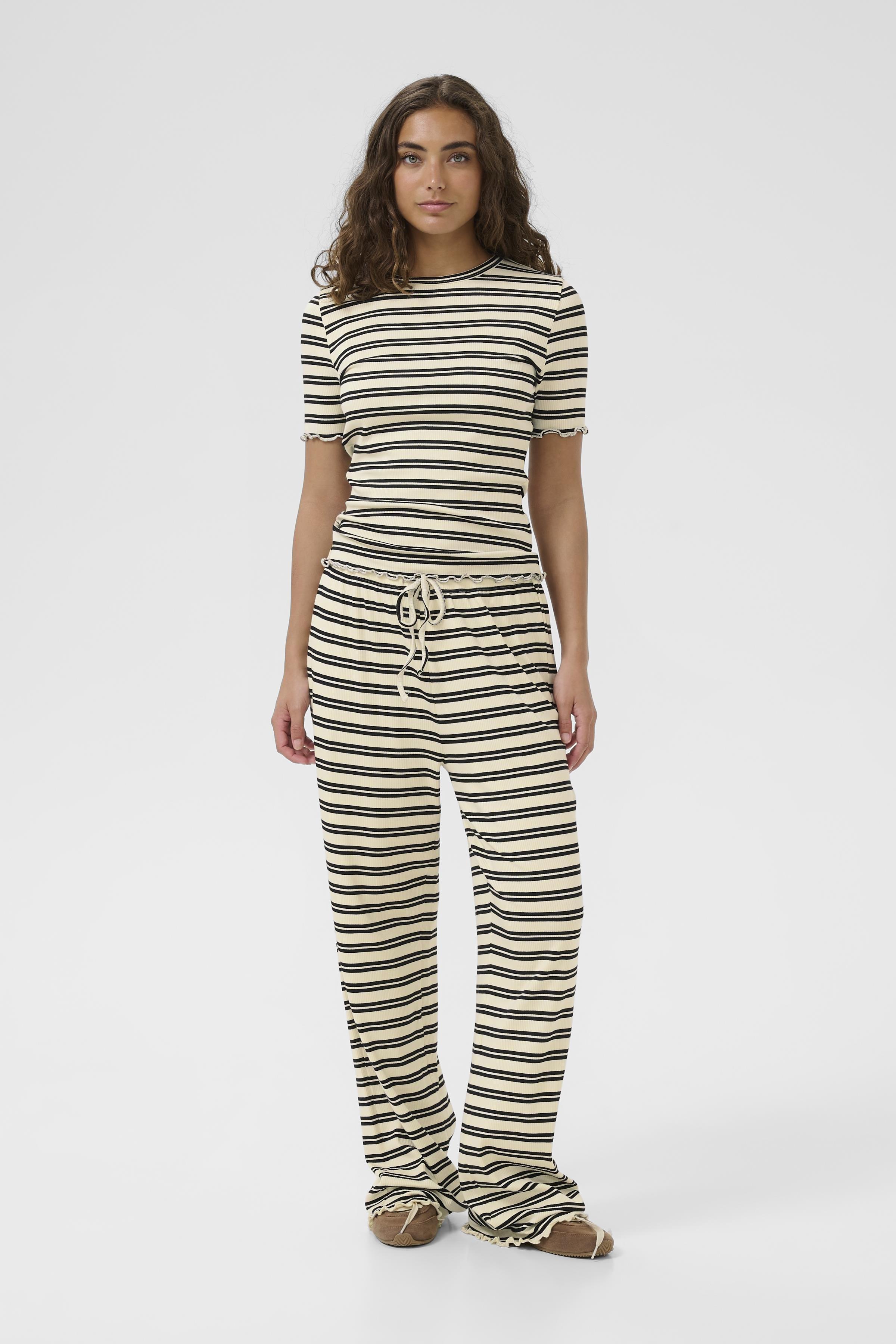 Thumbnail - Saint Tropez Kurzarmshirt "OlaliaSZ SS T-Shirt"