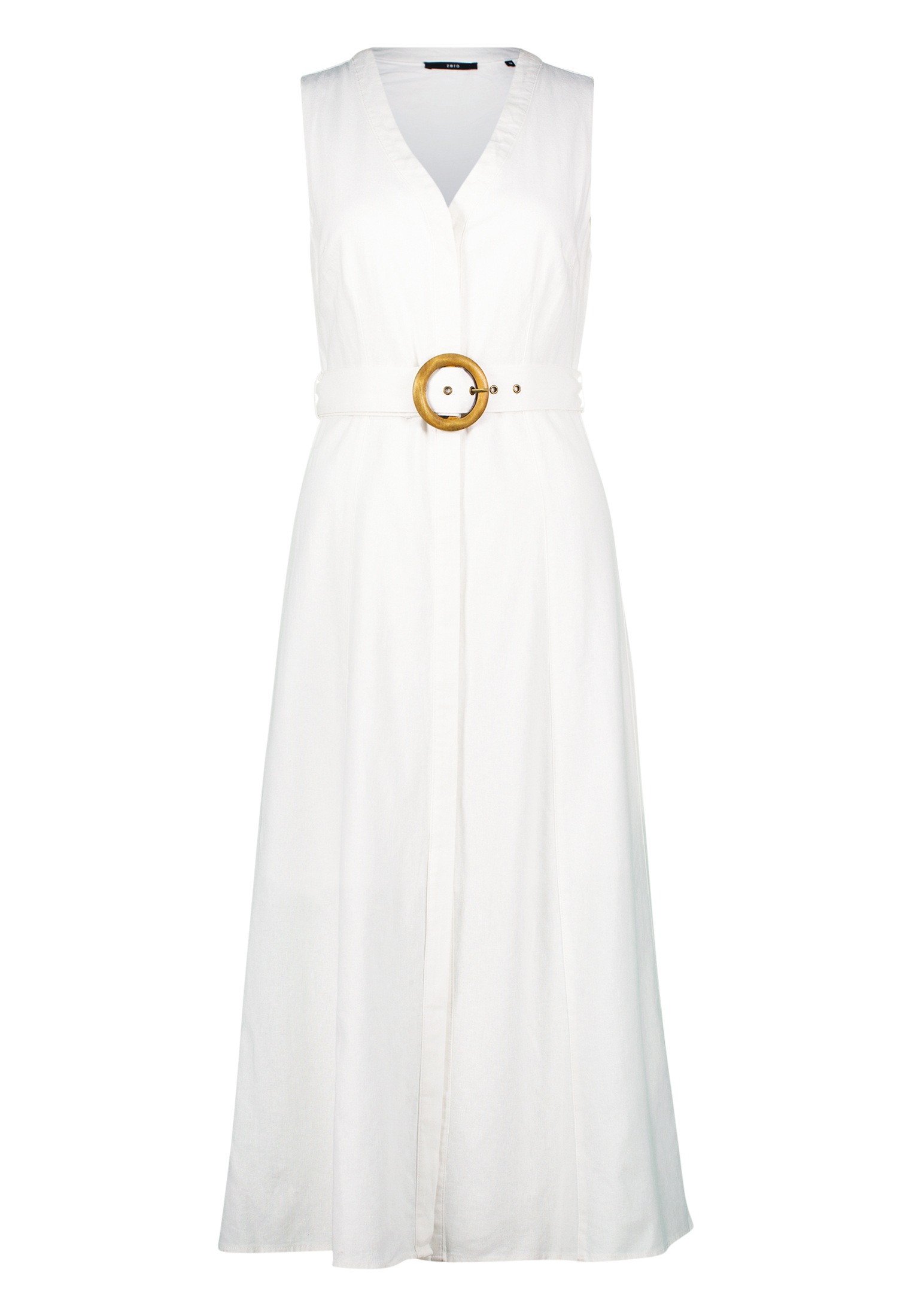 Zero Midikleid "zero Midikleid mit Gürtel", Gürtel günstig online kaufen