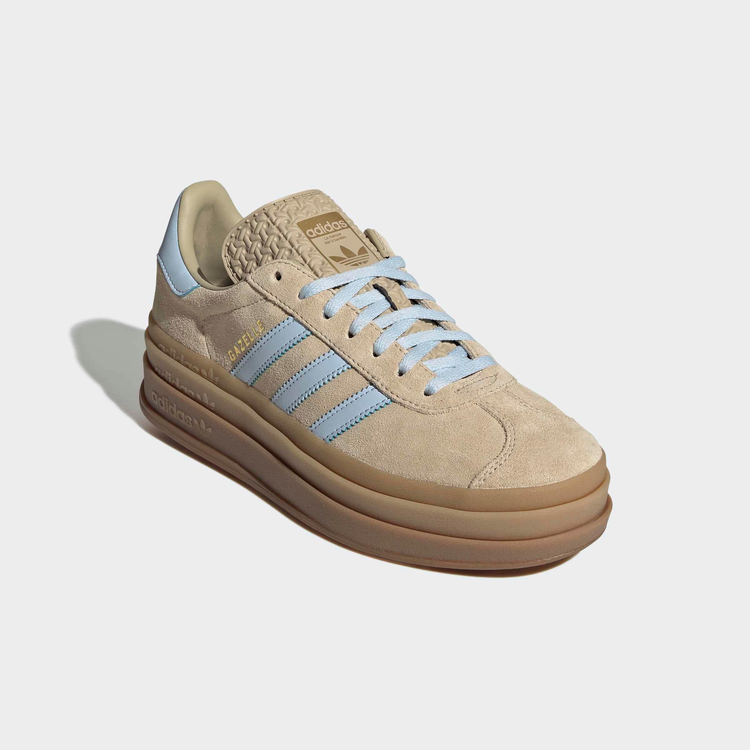 adidas Originals Plateausneaker "GAZELLE BOLD" günstig online kaufen