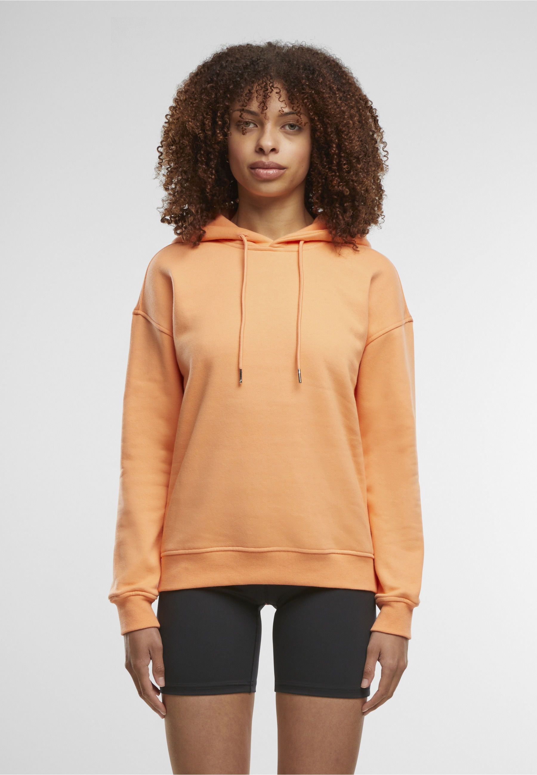 URBAN CLASSICS Hoodie »Urban Classics Damen Ladies Hoody«, 1 Stk.
