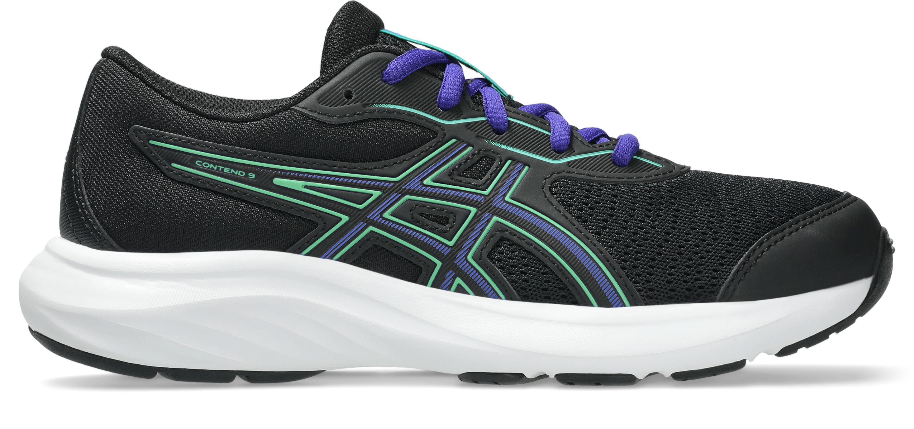 Thumbnail - Asics Laufschuh "CONTEND 9 GS" für Kinder & Jugendliche