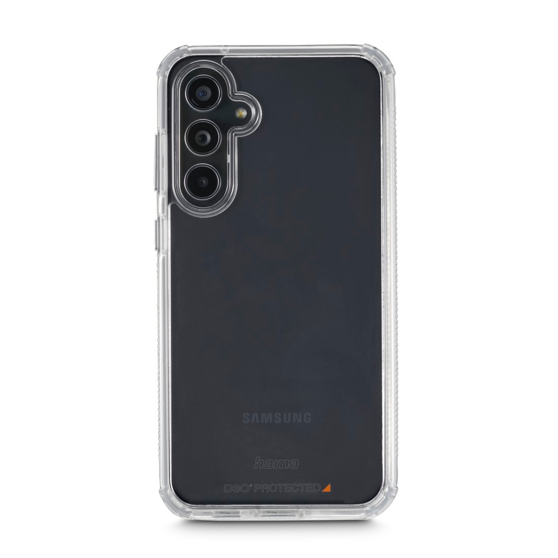 Hama Handyhülle »Handyhülle „Extreme Protect“ für Galaxy A35 5G (stoßfest, sturzsicher)«, Samsung Galaxy A35 5G, ohne schnelles Vergilben