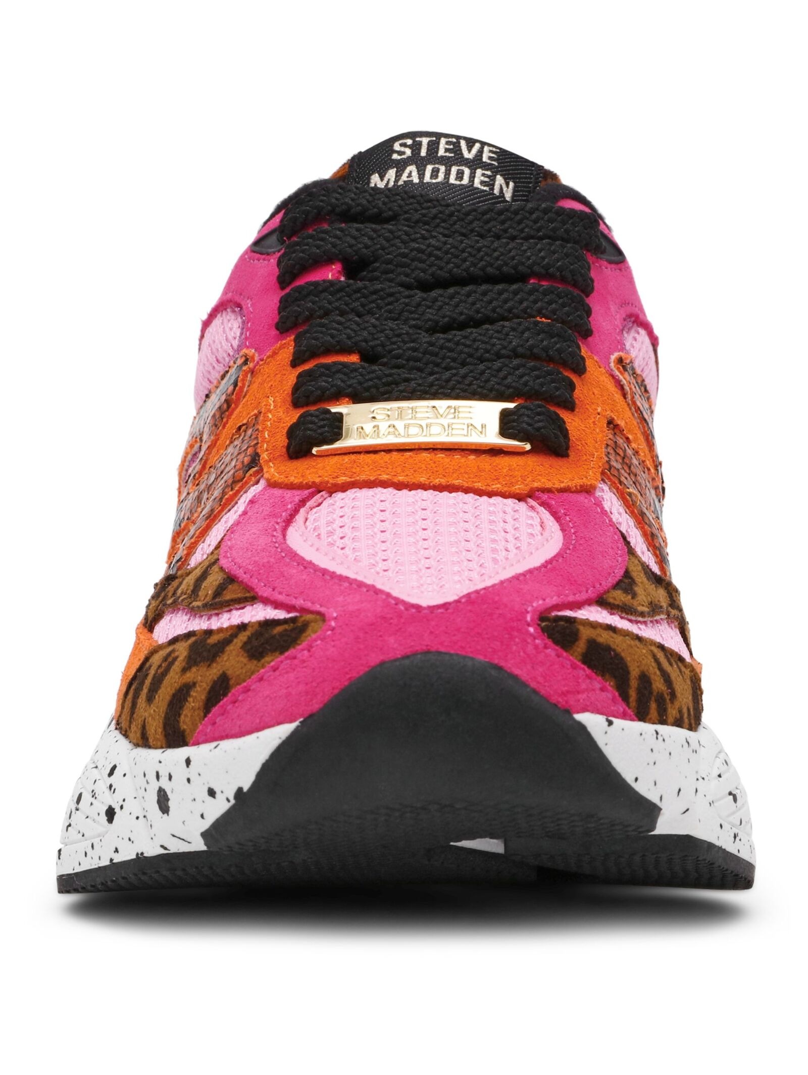STEVE MADDEN Sneaker »STEVE MADDEN Sneaker Lederimitat«
