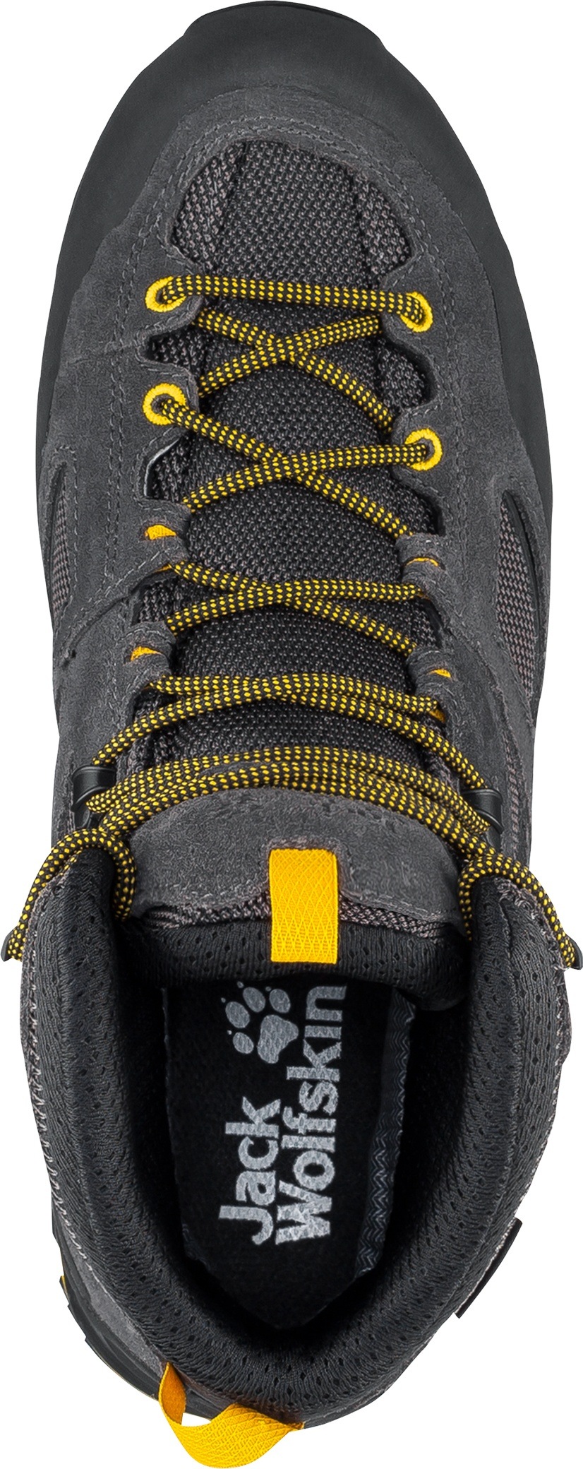 Jack Wolfskin Trekkingschuh »FORCE CREST TEXAPORE MID M«