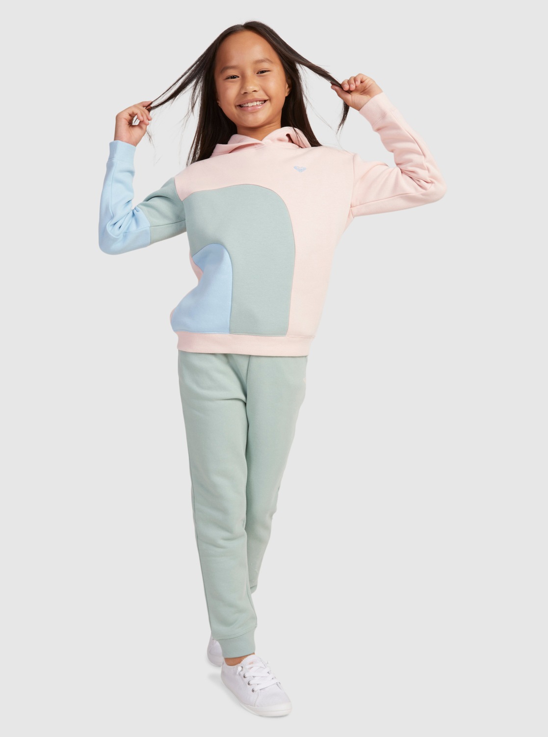 Roxy Kapuzensweatshirt »Remember The Name«