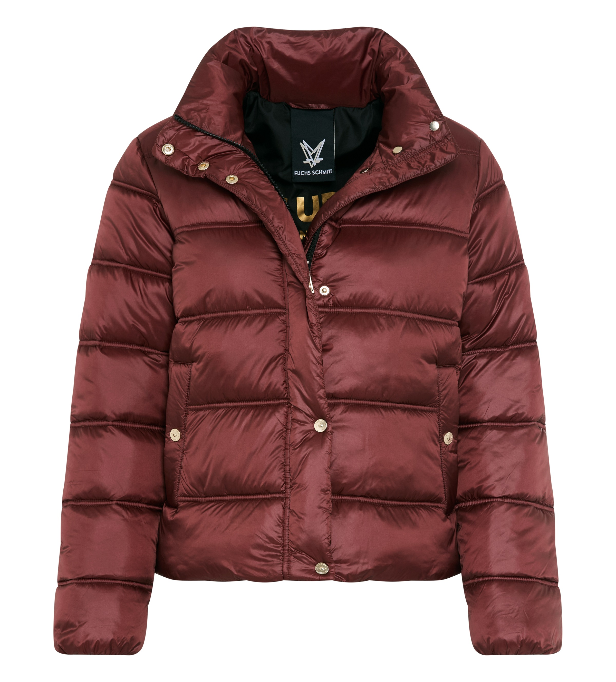 Fuchs Schmitt Steppjacke "Steppjacke", ohne Kapuze, Mit Rundhalsausschnitt günstig online kaufen