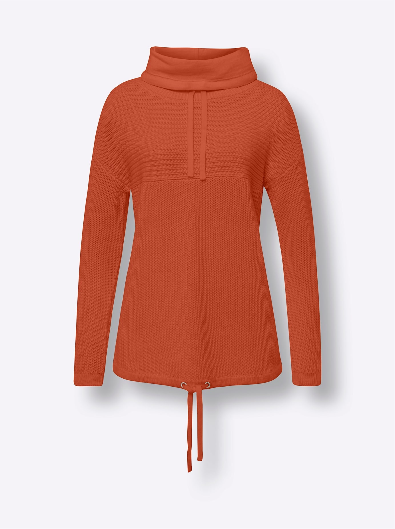 Classic Basics Strickpullover »Rollkragen-Pullover«