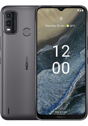 Nokia Smartphone »G11 Plus« grau 1655 cm/65 ...