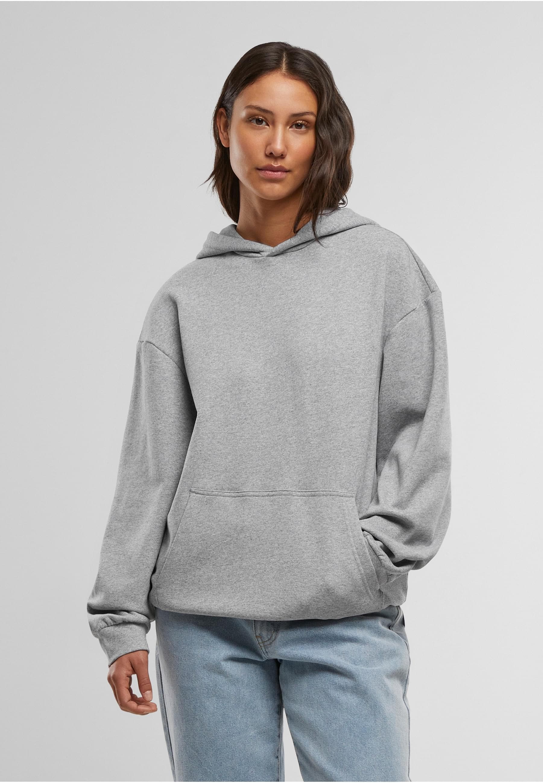 URBAN CLASSICS Kapuzenpullover "Urban Classics Oversized Light Brushed Flee günstig online kaufen