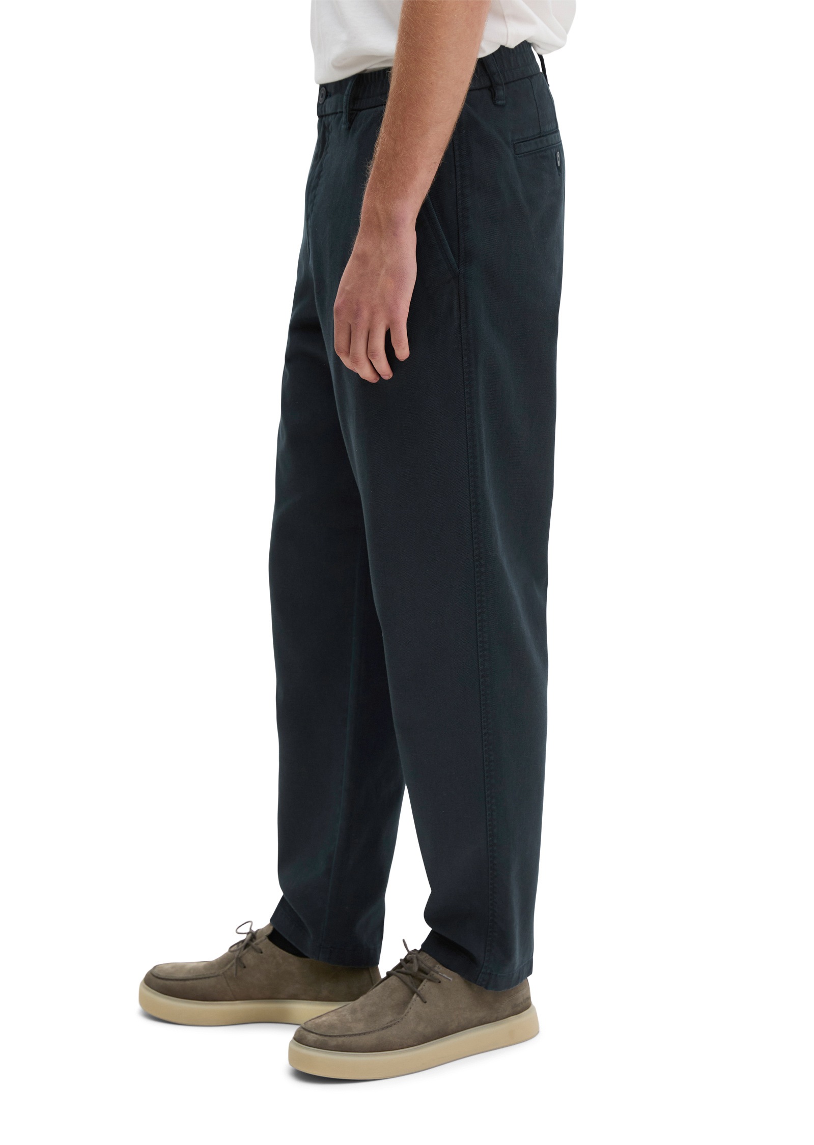 Marc O'Polo Chinohose »aus TENCEL™Lyocell und Bio-Baumwolle«