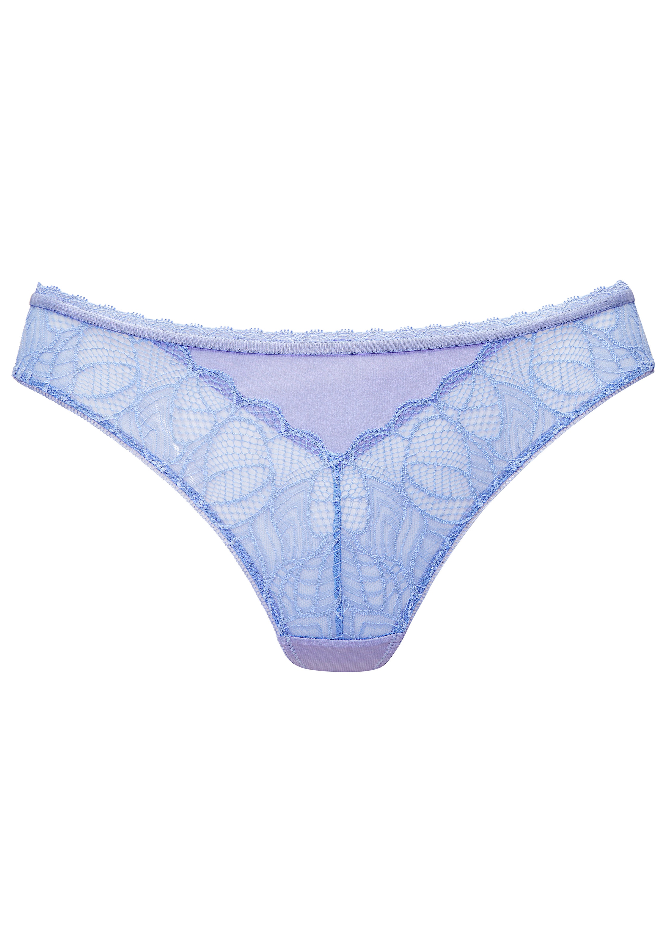 LASCANA Stringpanty "Alicia", aus dezent transparenter Spitze günstig online kaufen