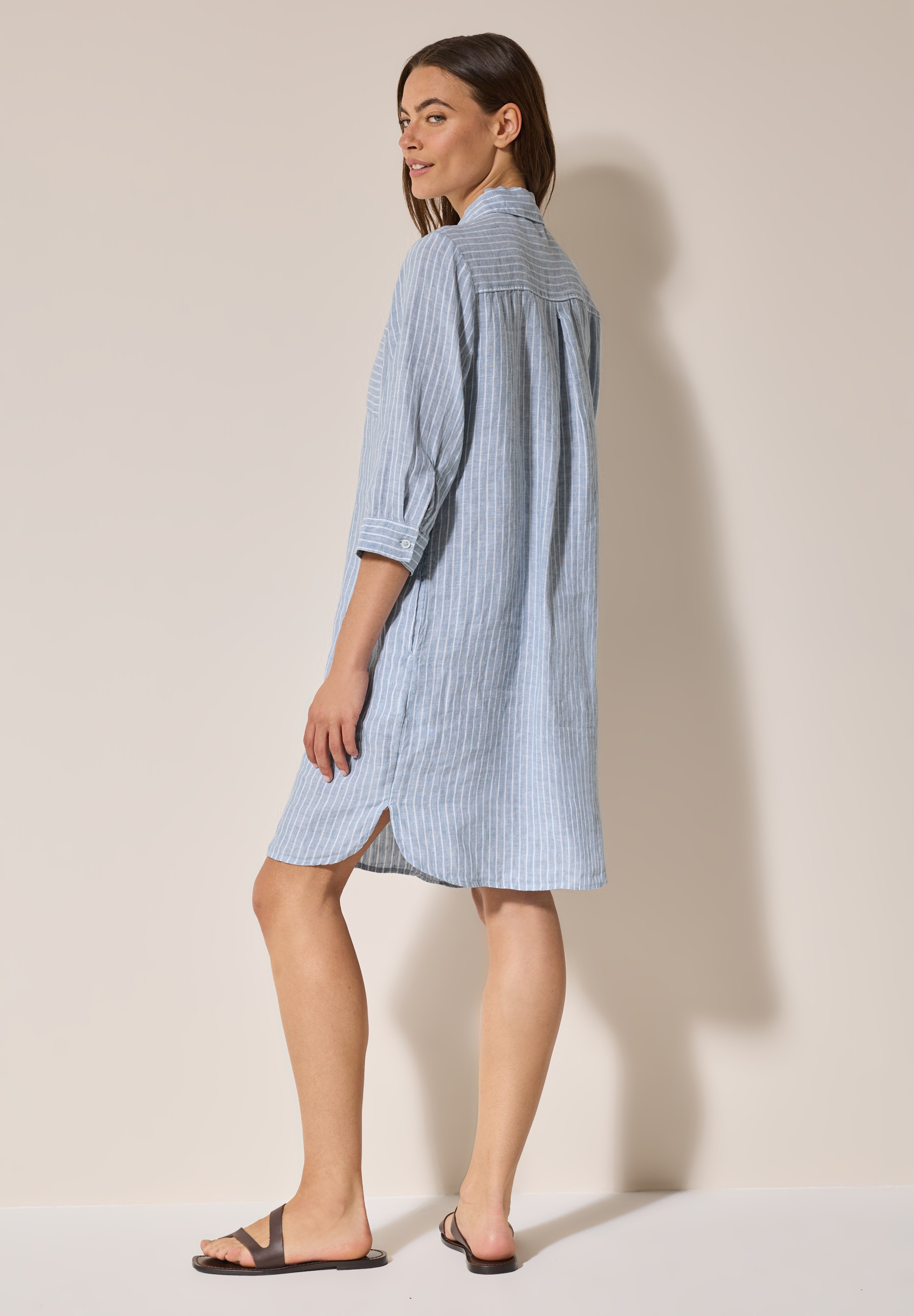 Cecil Sommerkleid, aus Leinen günstig online kaufen