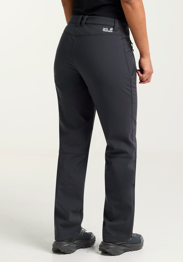 Jack Wolfskin Trekkinghose "TREK TERRAIN PANTS W" günstig online kaufen
