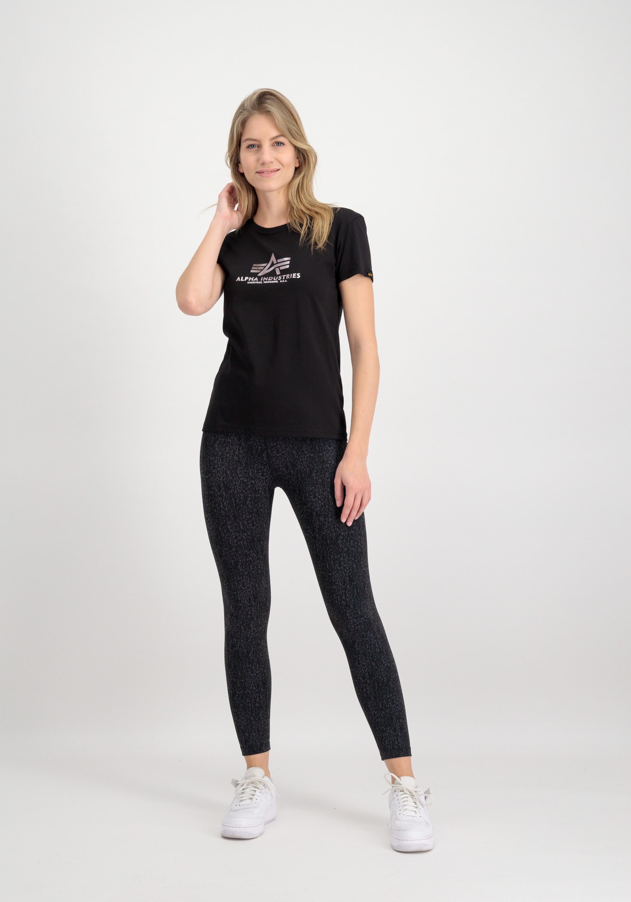 Alpha Industries T-Shirt »New Basic T-Shirt BL FP W«