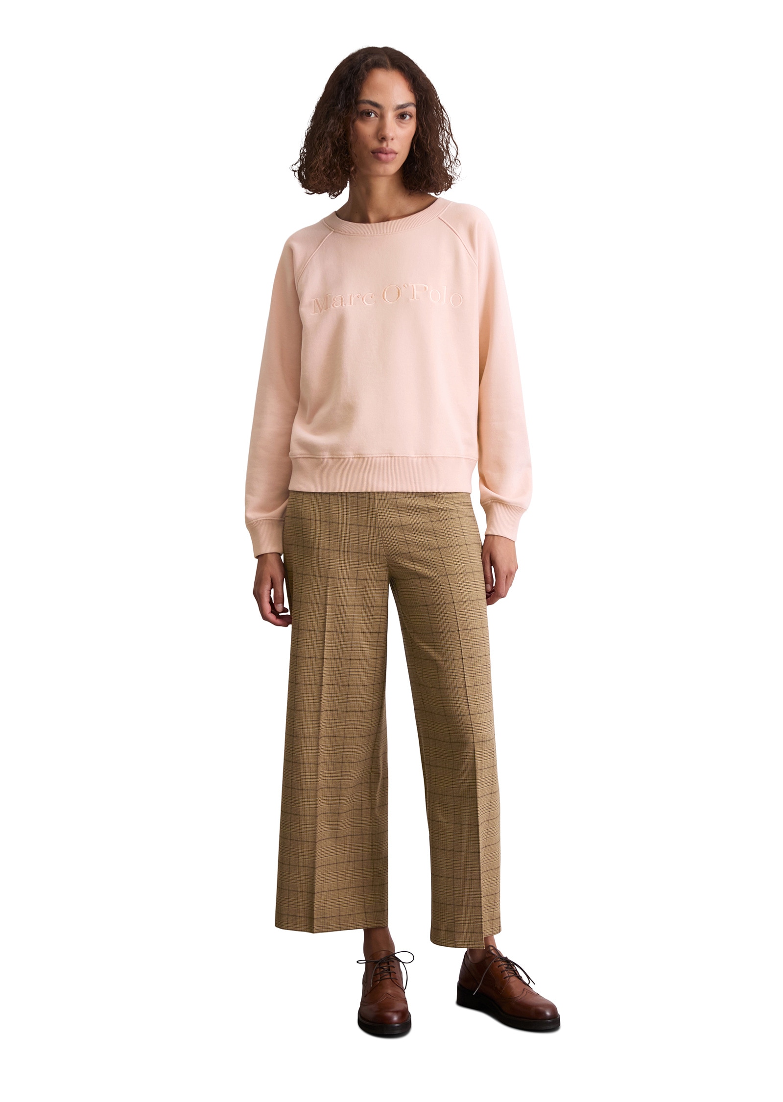 Marc O'Polo Sweatshirt »aus Organic Cotton«