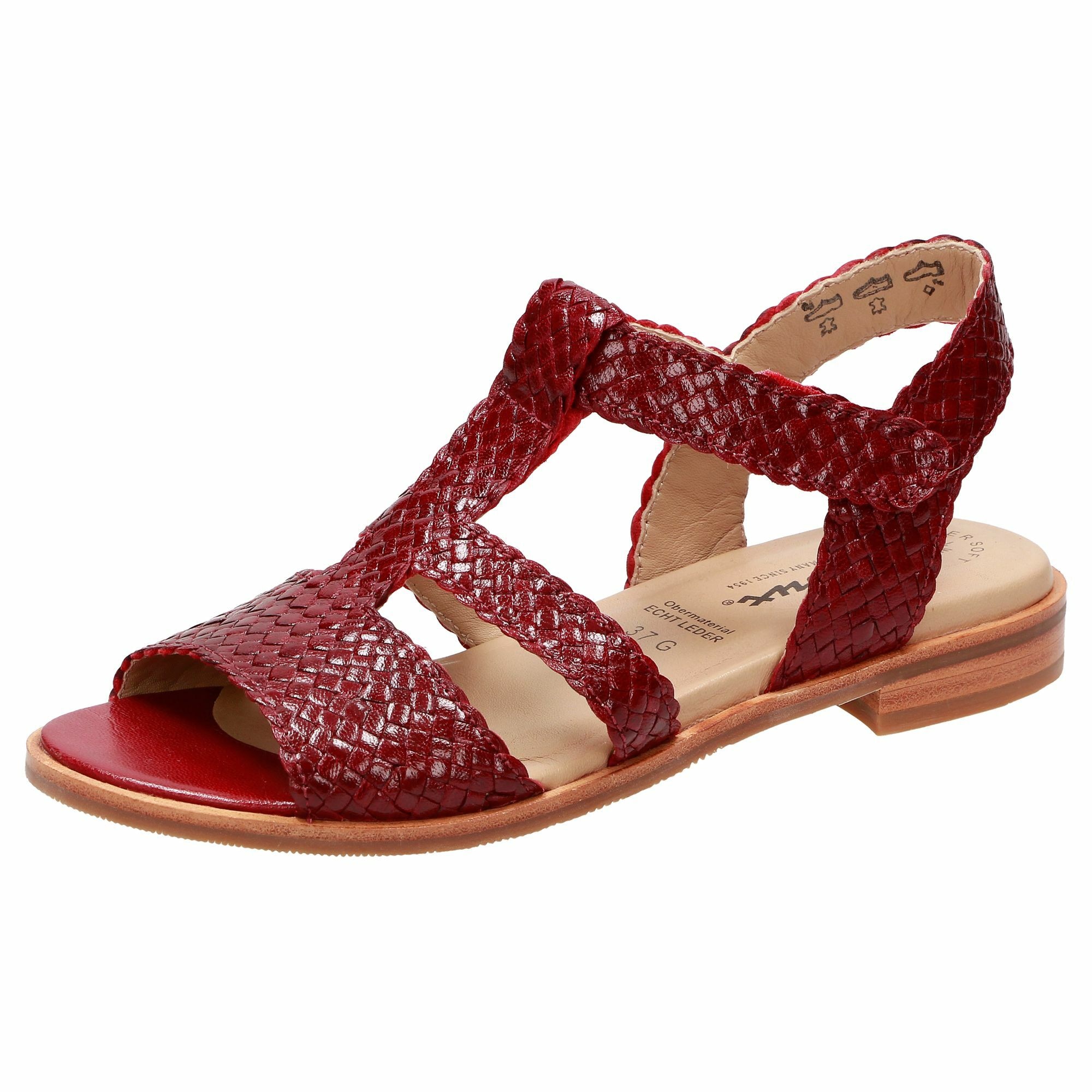 SIOUX Sandale »Cosinda-702«