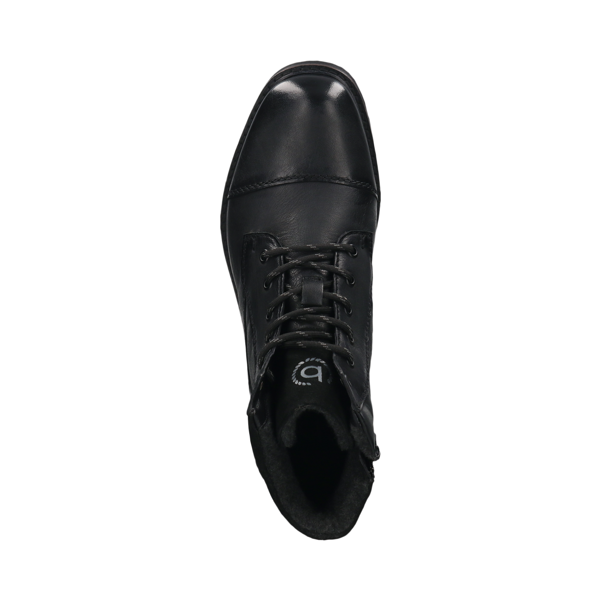 bugatti Schnürboots, Stiefel, Winterboots, Workerboots mit modischer Zierschnalle