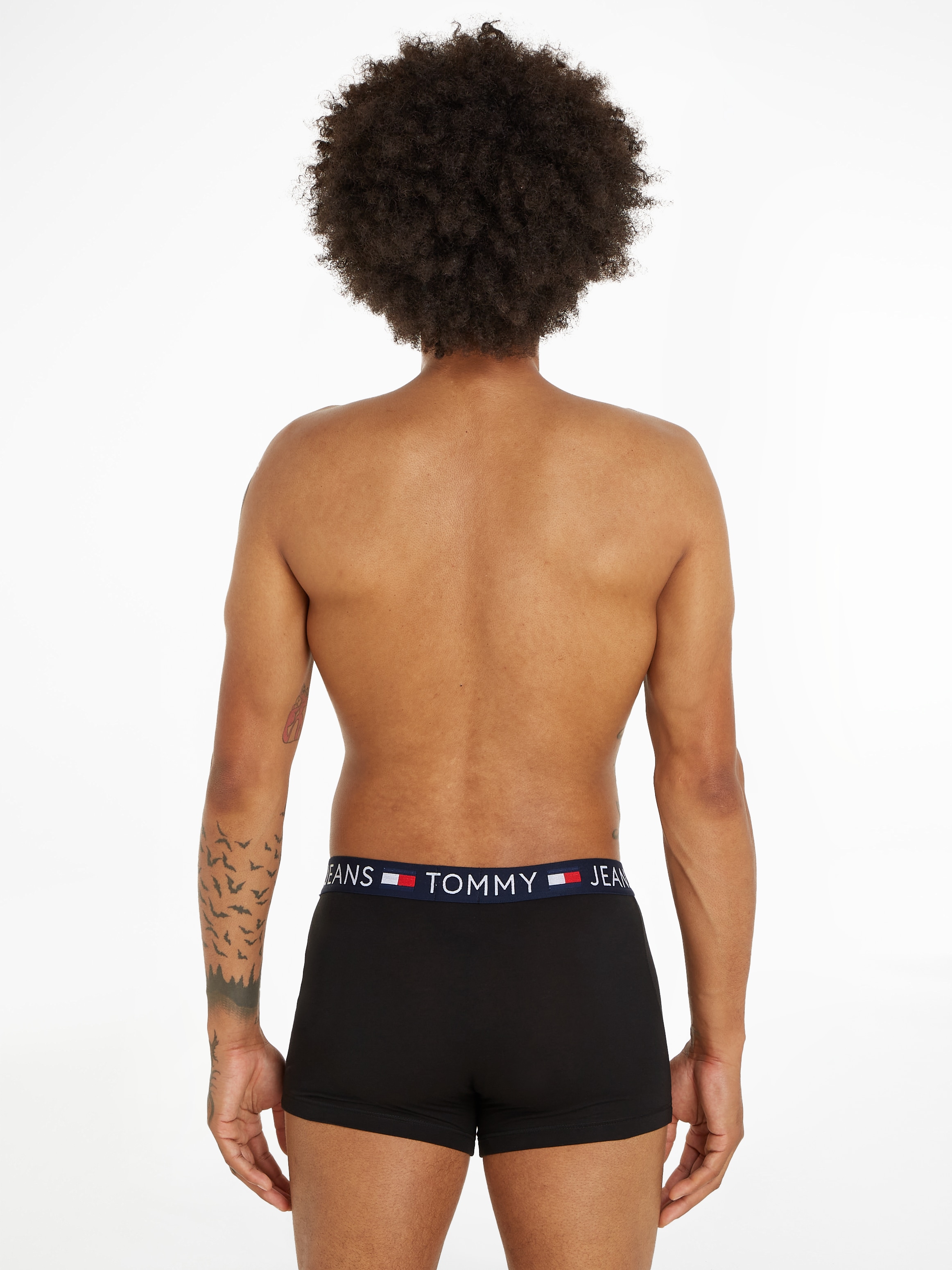Tommy Hilfiger Underwear Trunk »3P TRUNK WB«, (Packung, 3er)