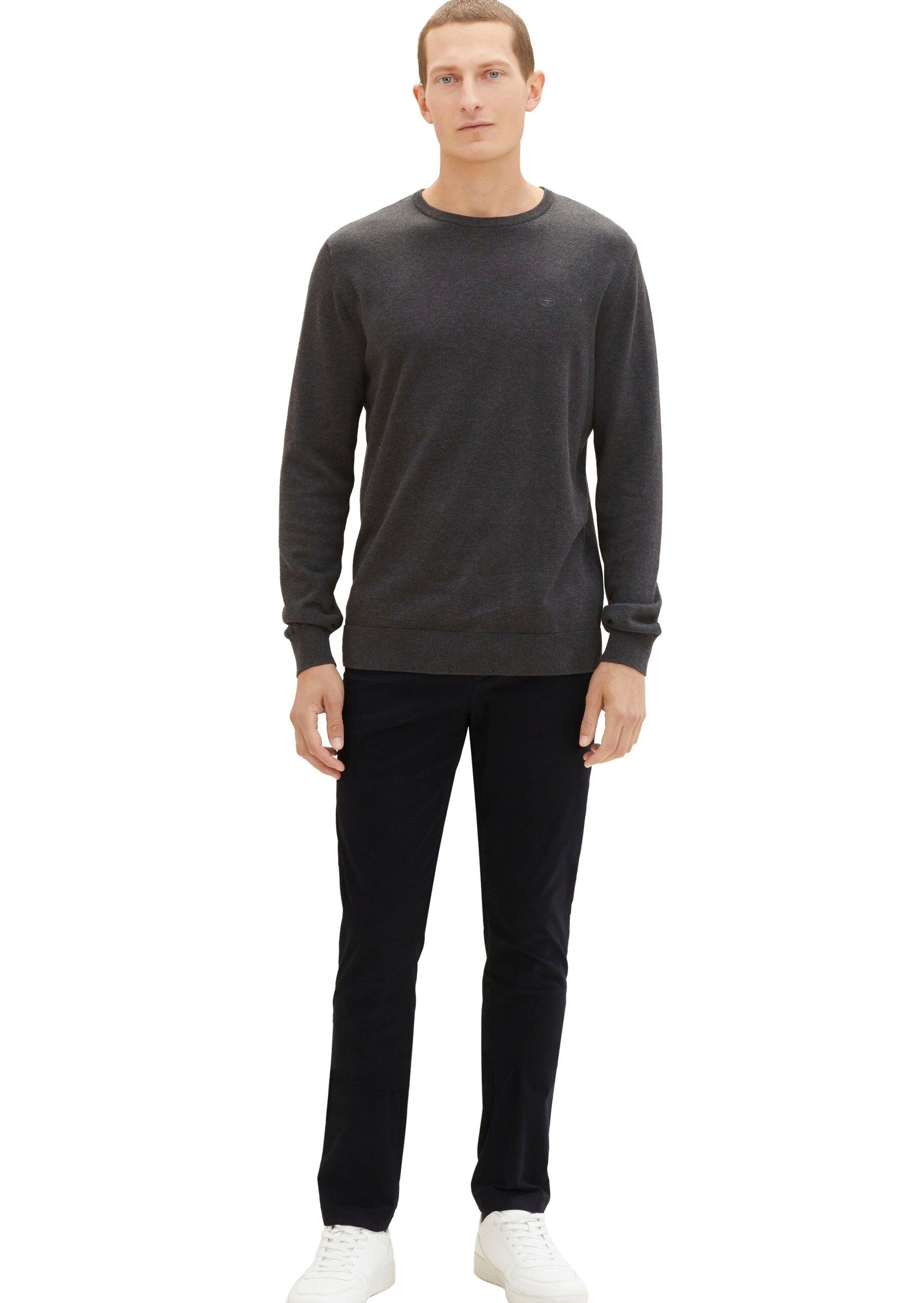 TOM TAILOR Chinohose, im Four-Pocket-Style