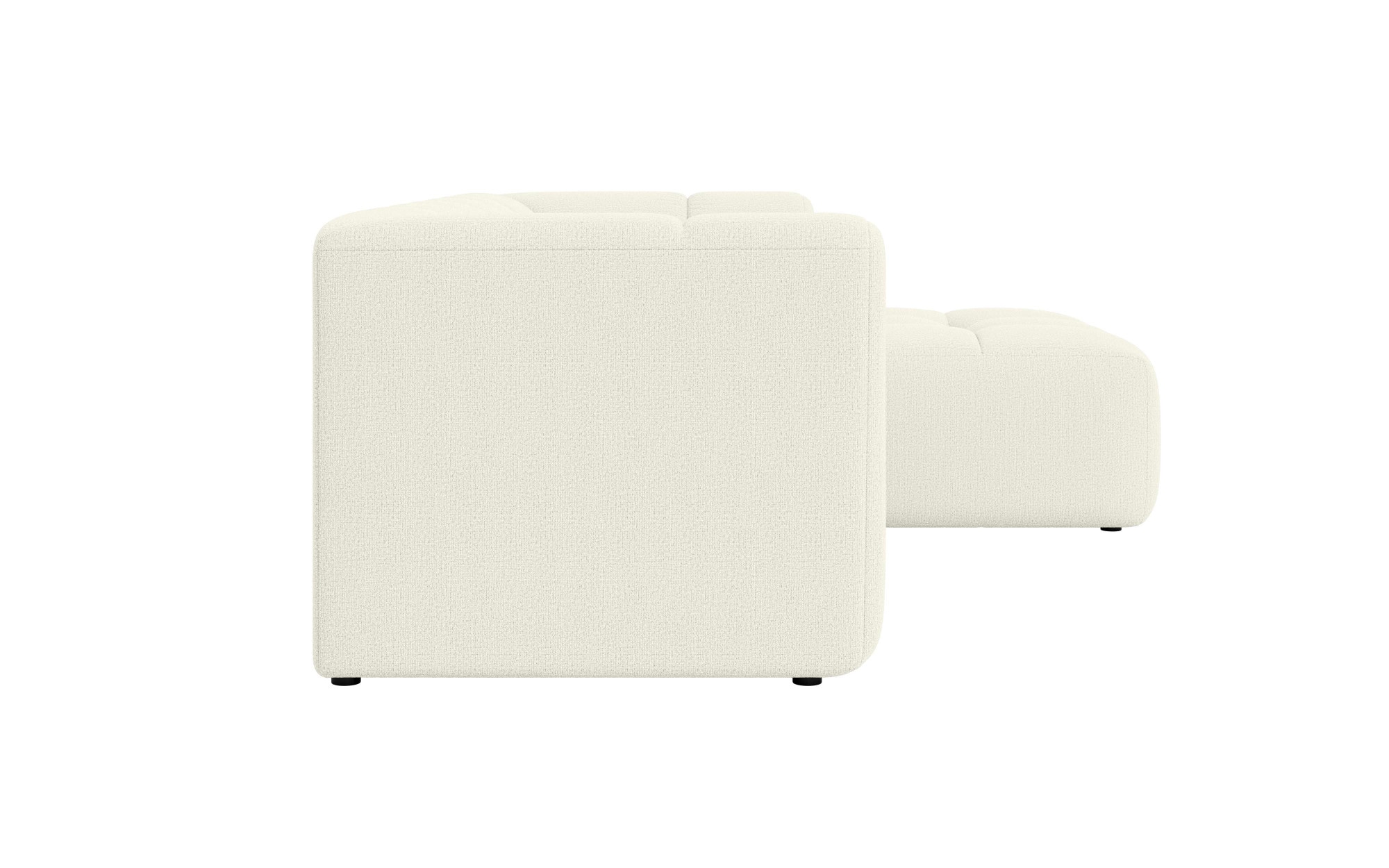 Home affaire Ecksofa »Tuure«, L-Form, mit Welllenunterfederung