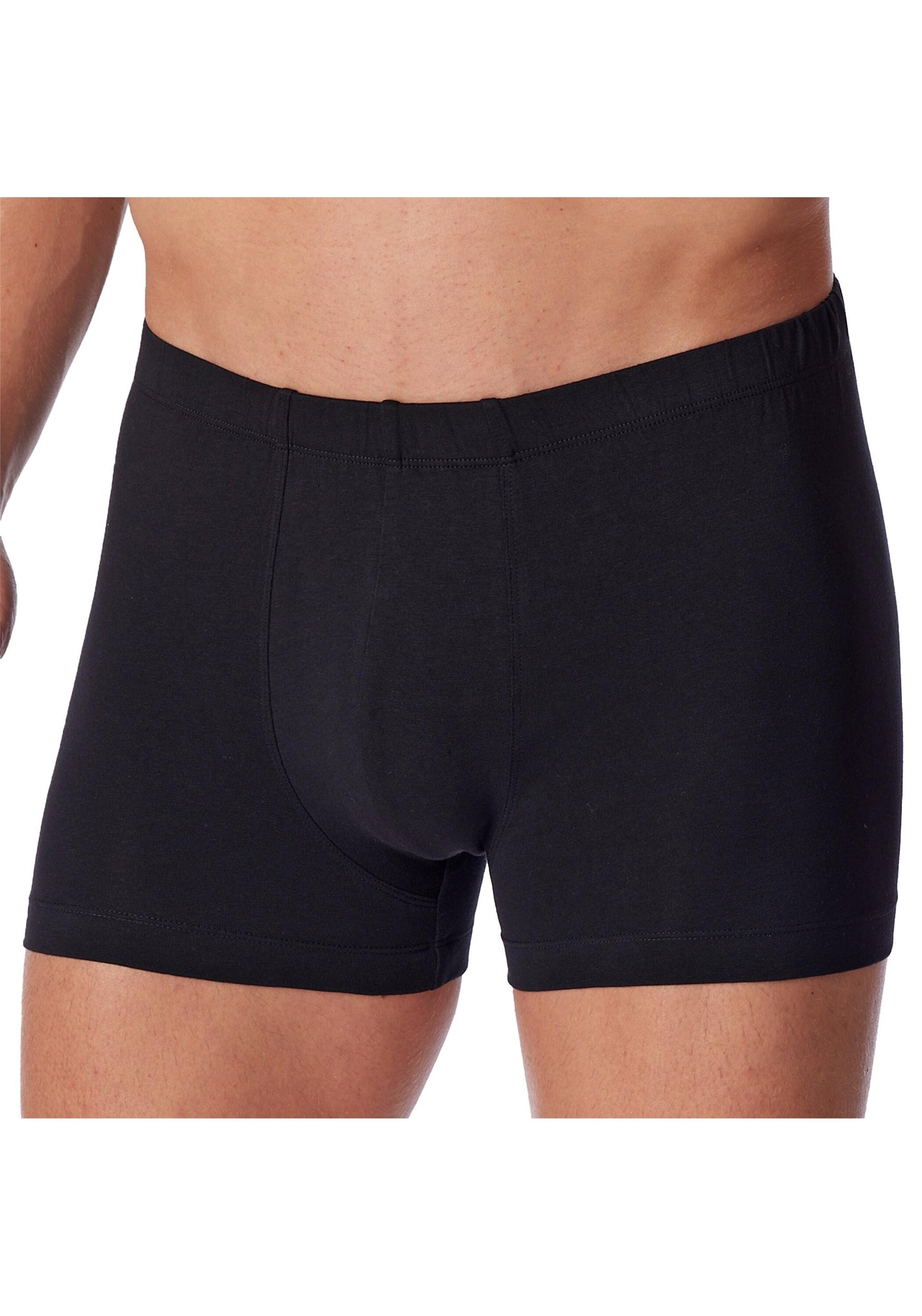 uncover by SCHIESSER Boxershorts "Boxershort 5PACK Hip Shorts 5er Pack" günstig online kaufen