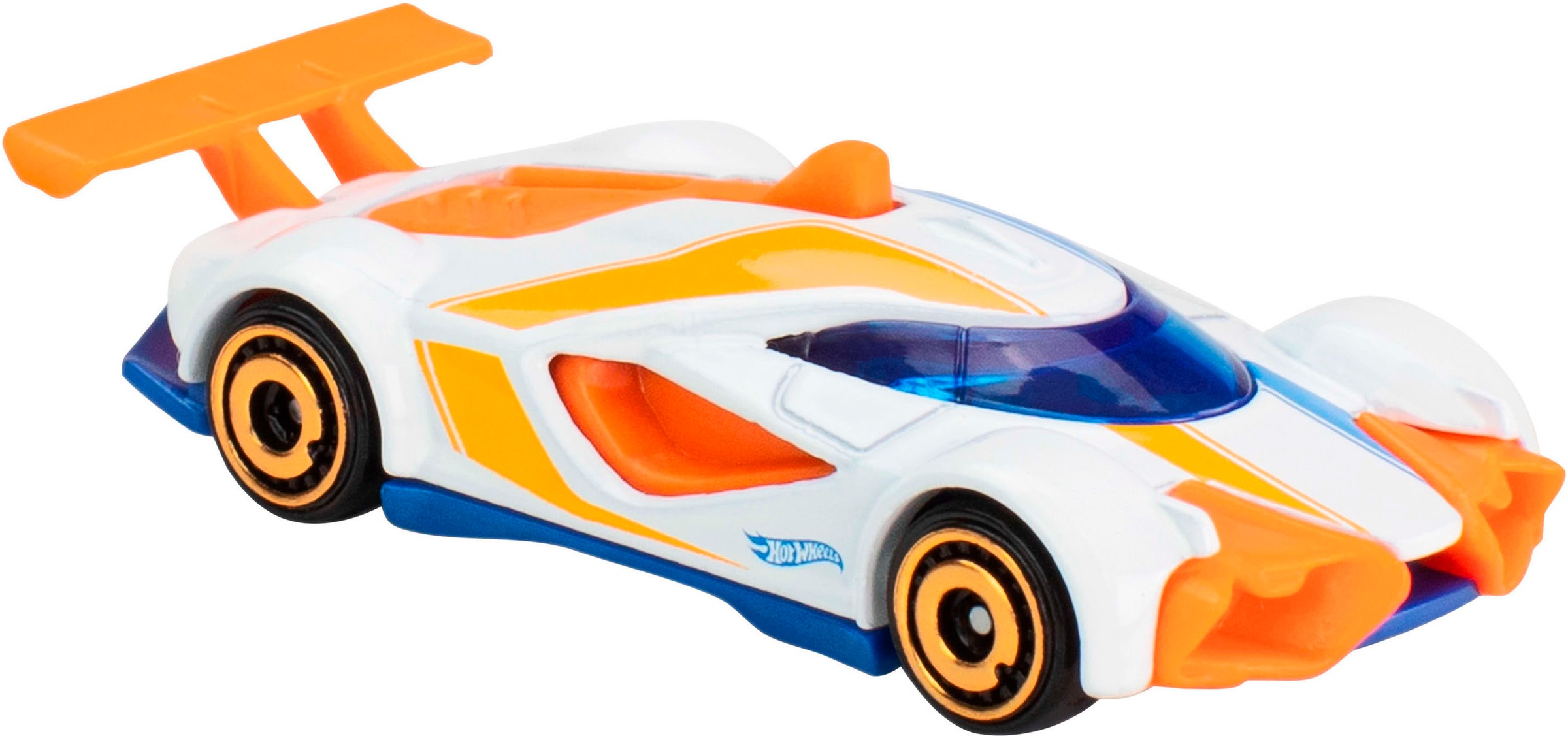 Hot Wheels Spielzeug-Auto »Hot Wheels Let's Race«, (Set, 5 tlg.)