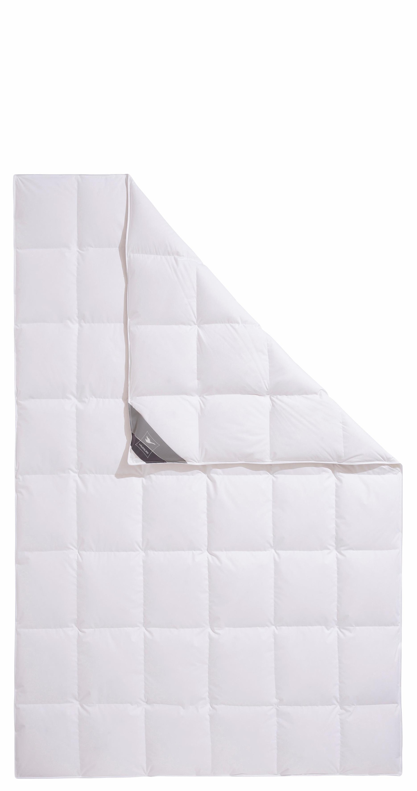 Haeussling Daunenbettdecke "Königstraum - First Class" normal Füllung 90Dau günstig online kaufen