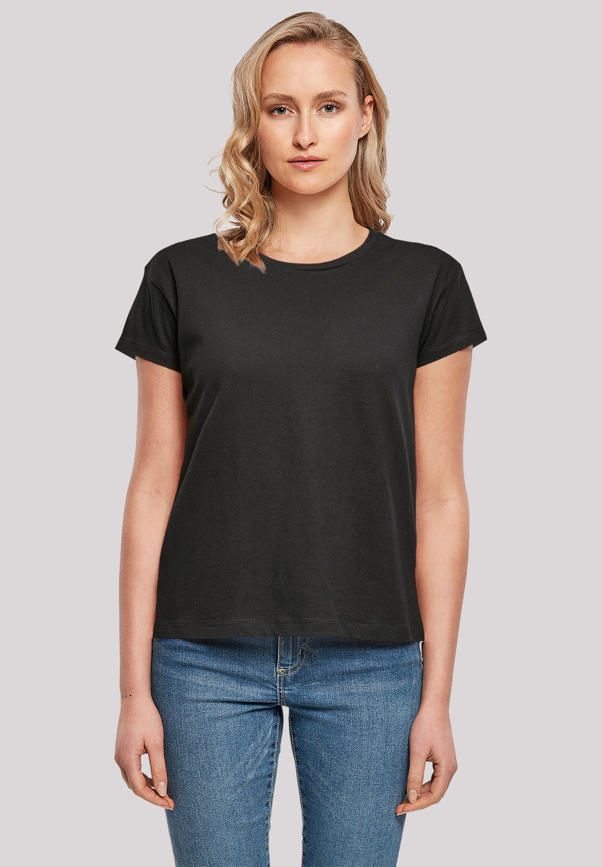 F4NT4STIC T-Shirt »Escape Discover the World Town Train Station«, Premium Qualität, ESCAPE Collection